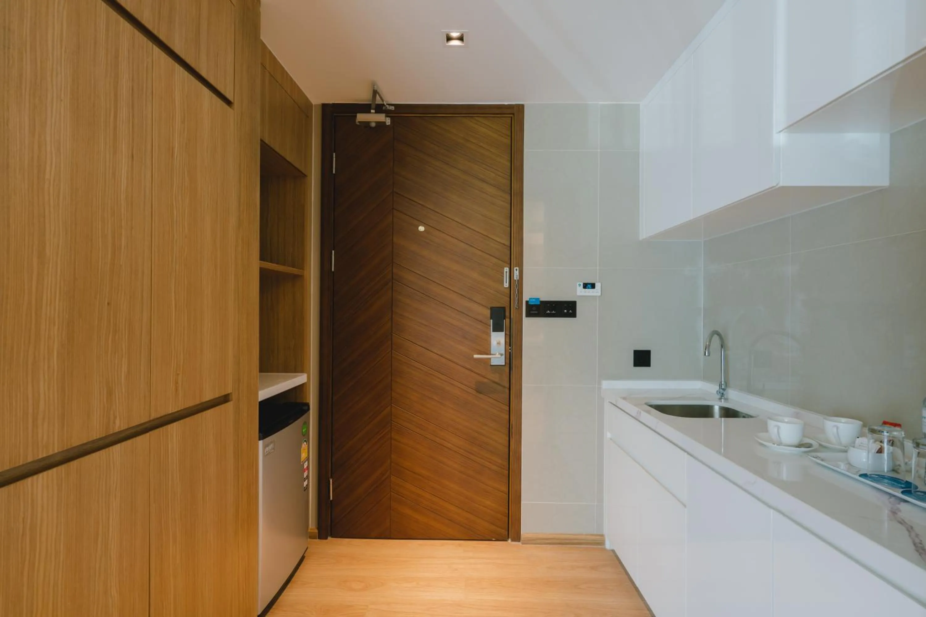 Bathroom in Wyndham La Vita Rawai Phuket