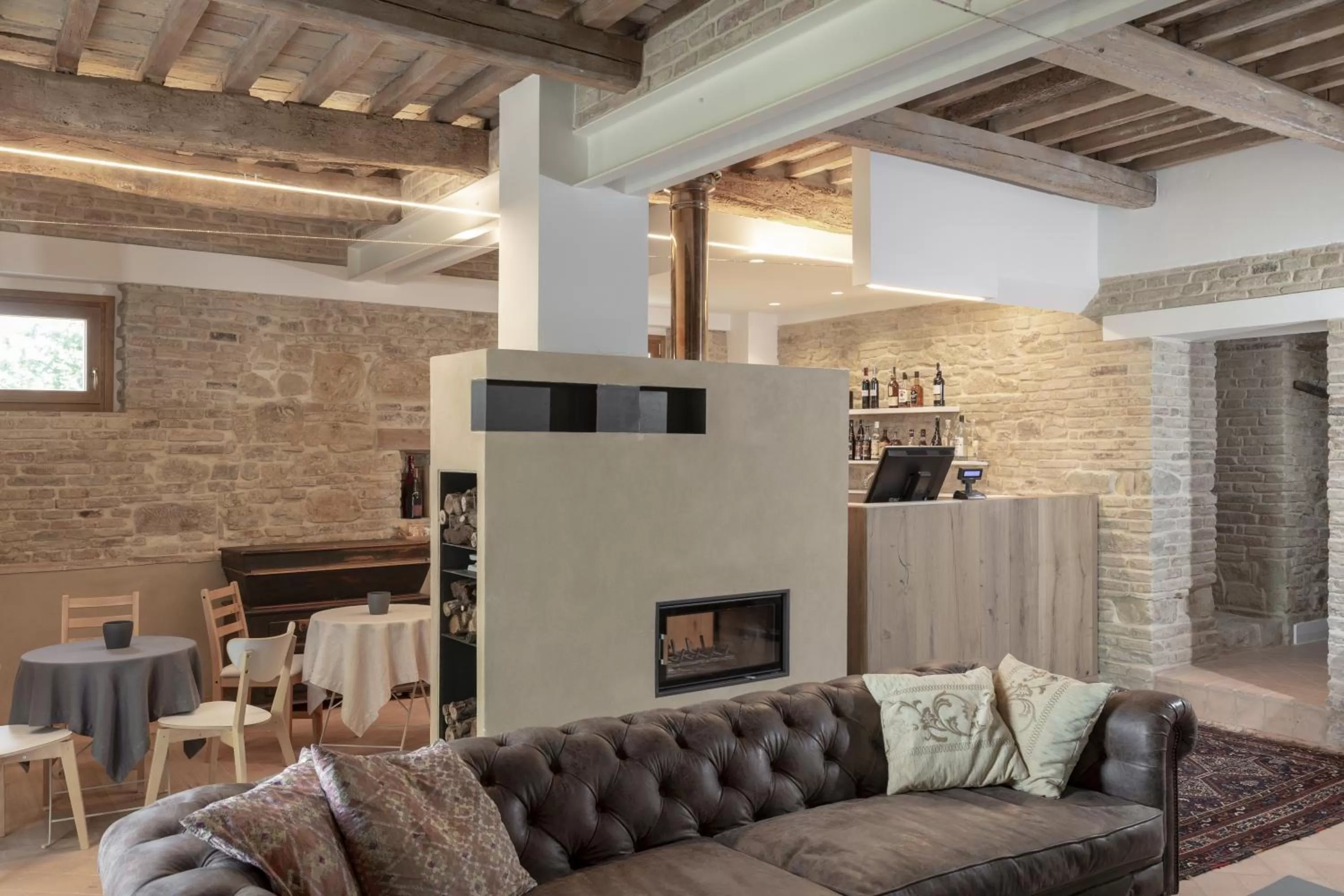 Lounge or bar, Seating Area in Dai Ventu