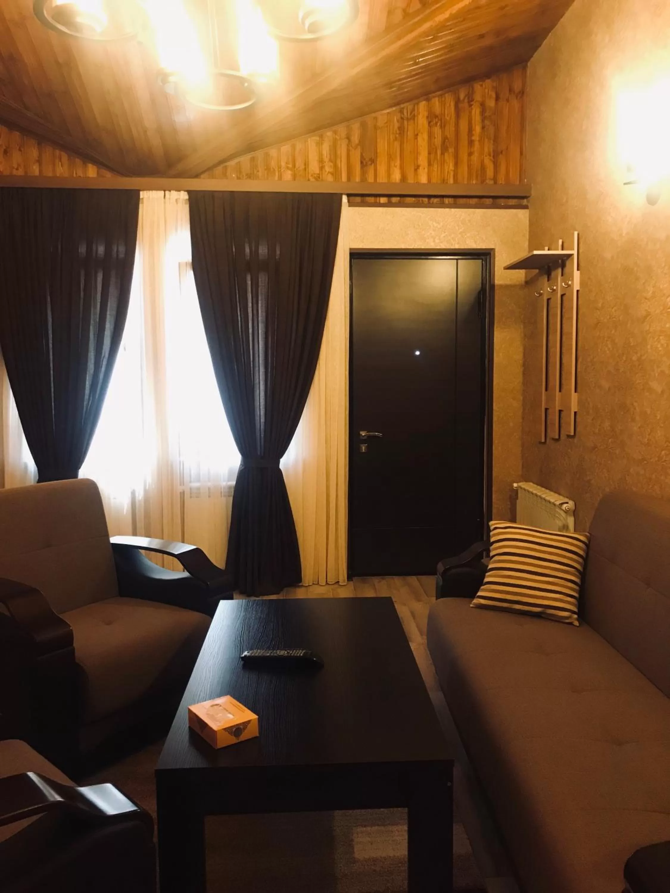 Living room, Seating Area in Eridana Hotel