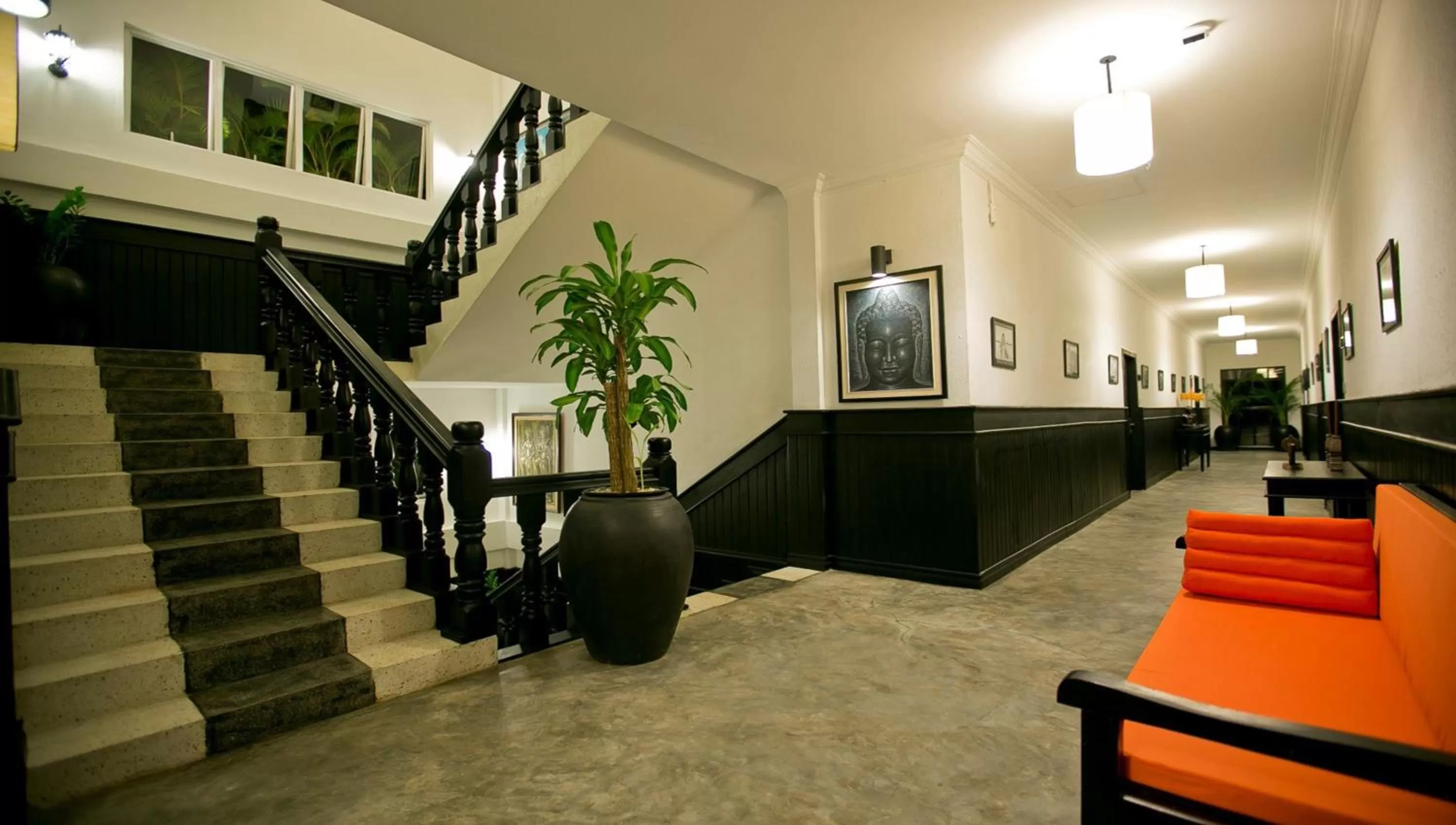 Other, Lobby/Reception in The Cyclo d'Angkor Boutique Hotel