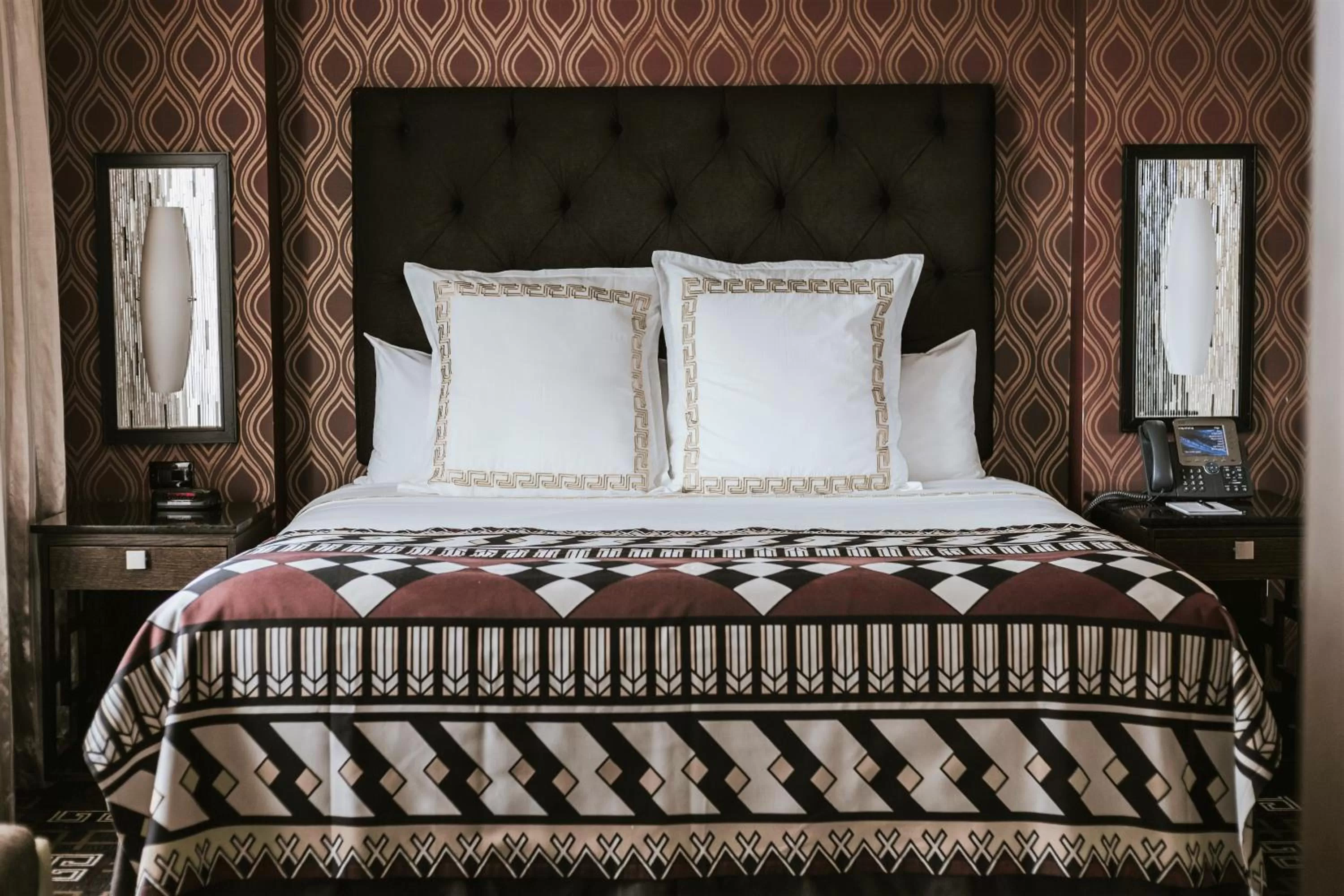 Bed in Miccosukee Casino & Resort