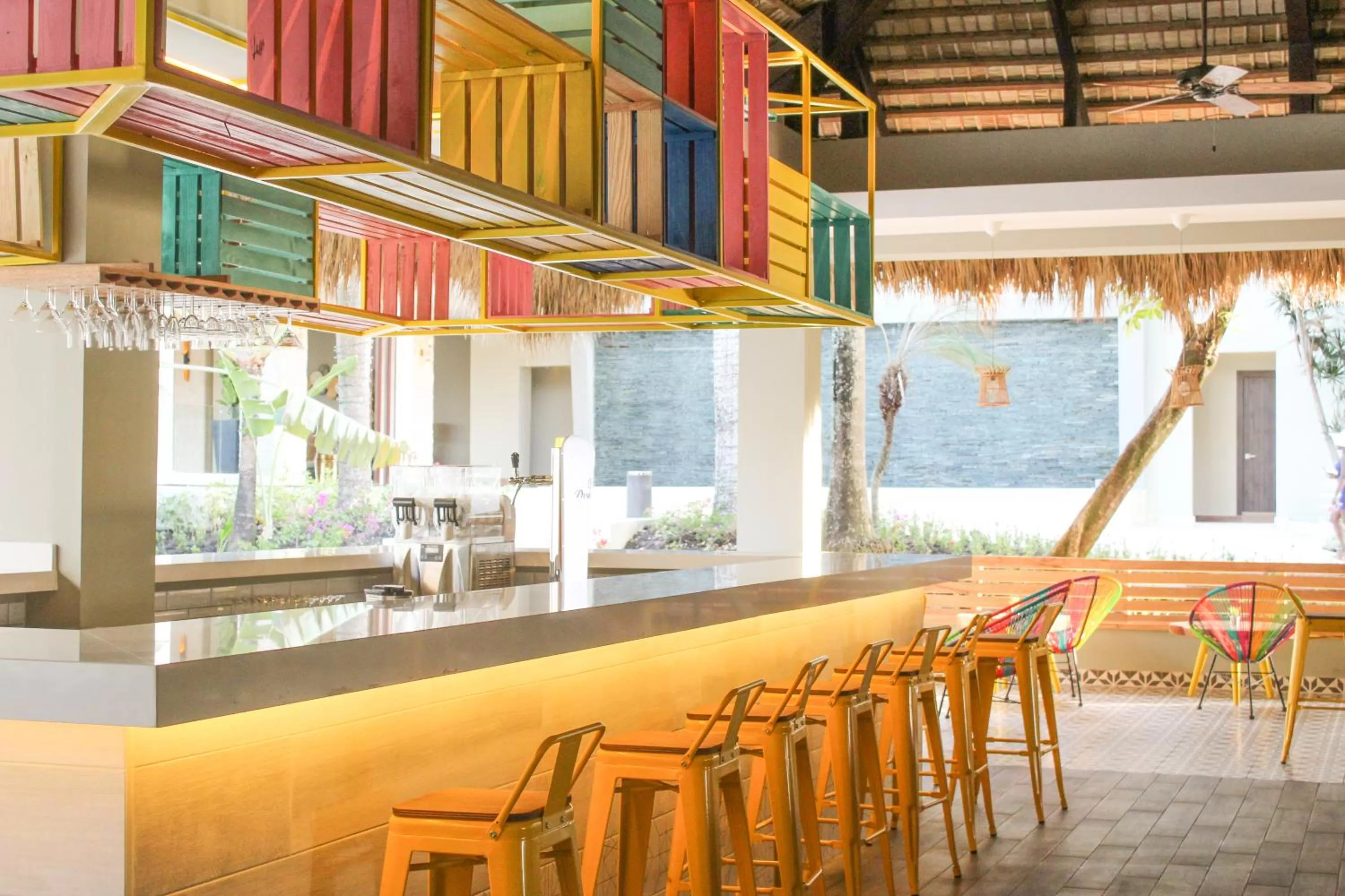 Lounge or bar in Casa Marina Beach & Reef All Inclusive