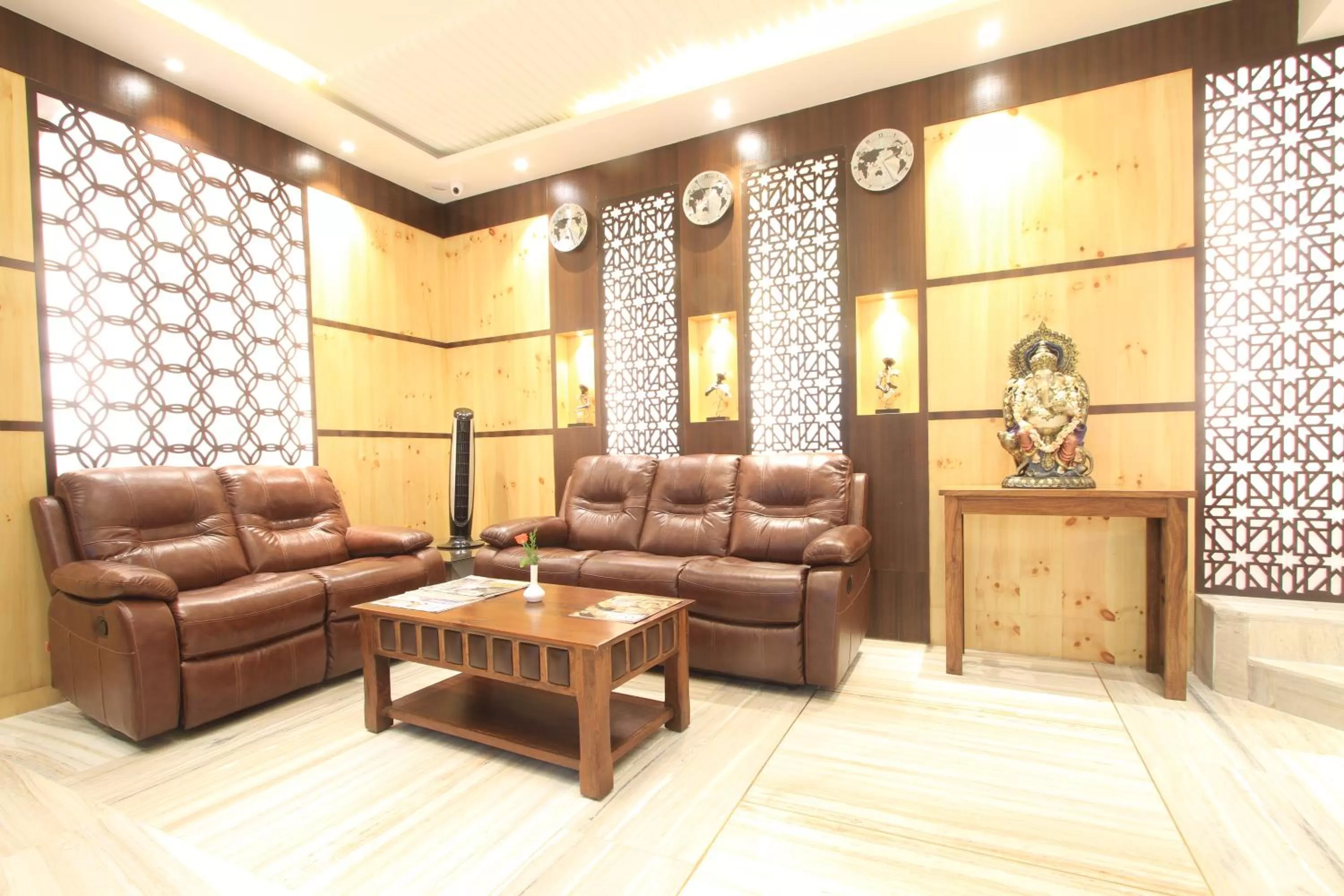 Lobby or reception in Sandesh Pride