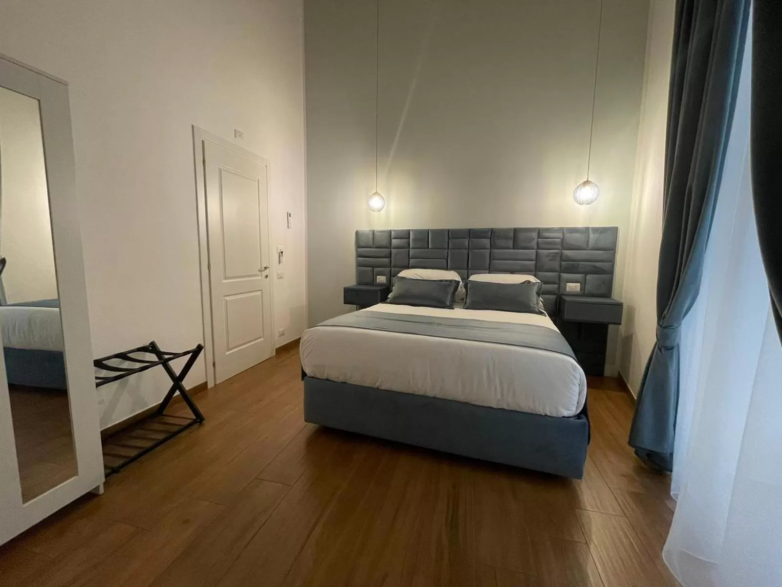 Bedroom, Bed in L'Angolo d'o core