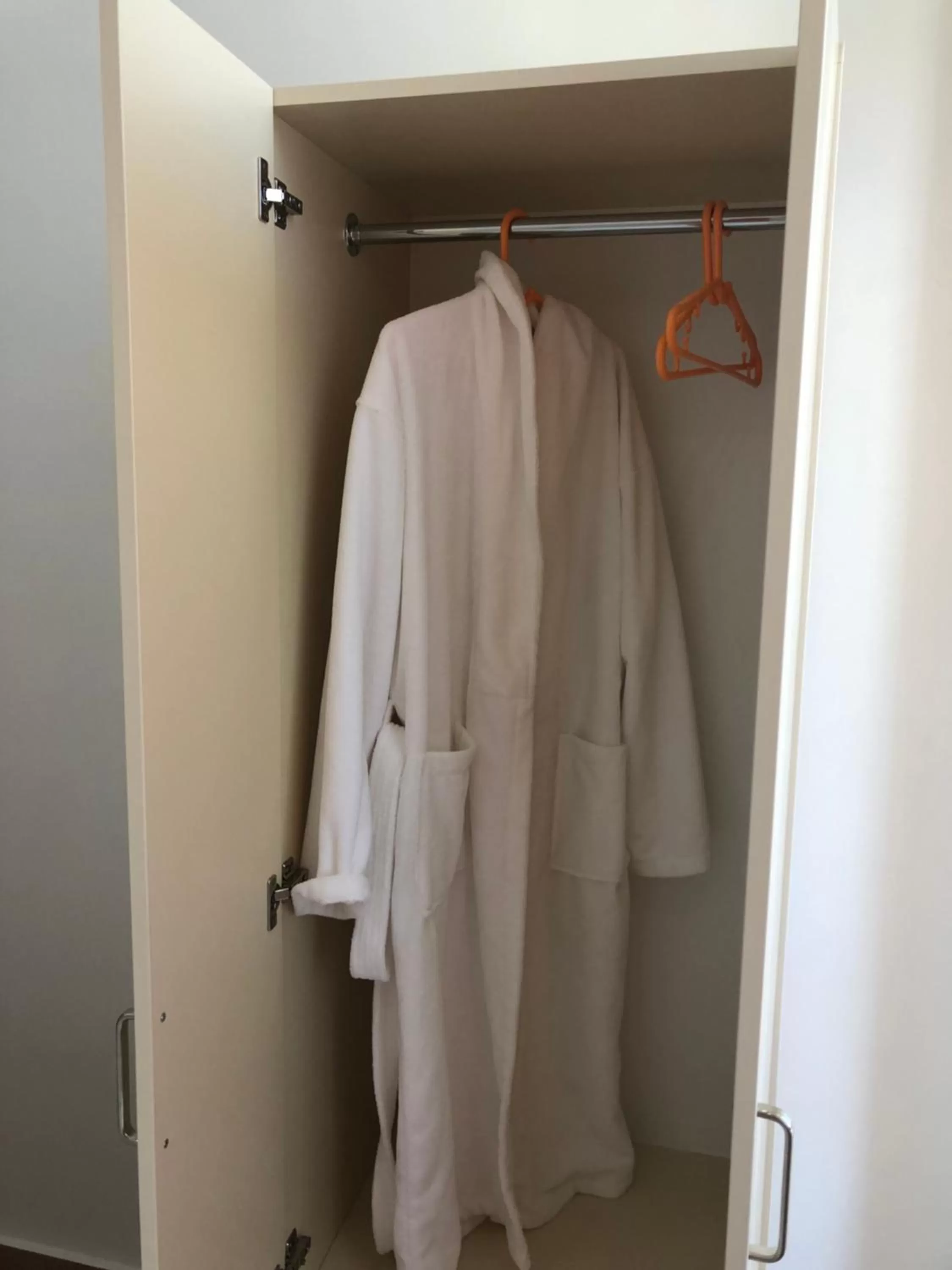 Bathroom in Orange Home Hotel