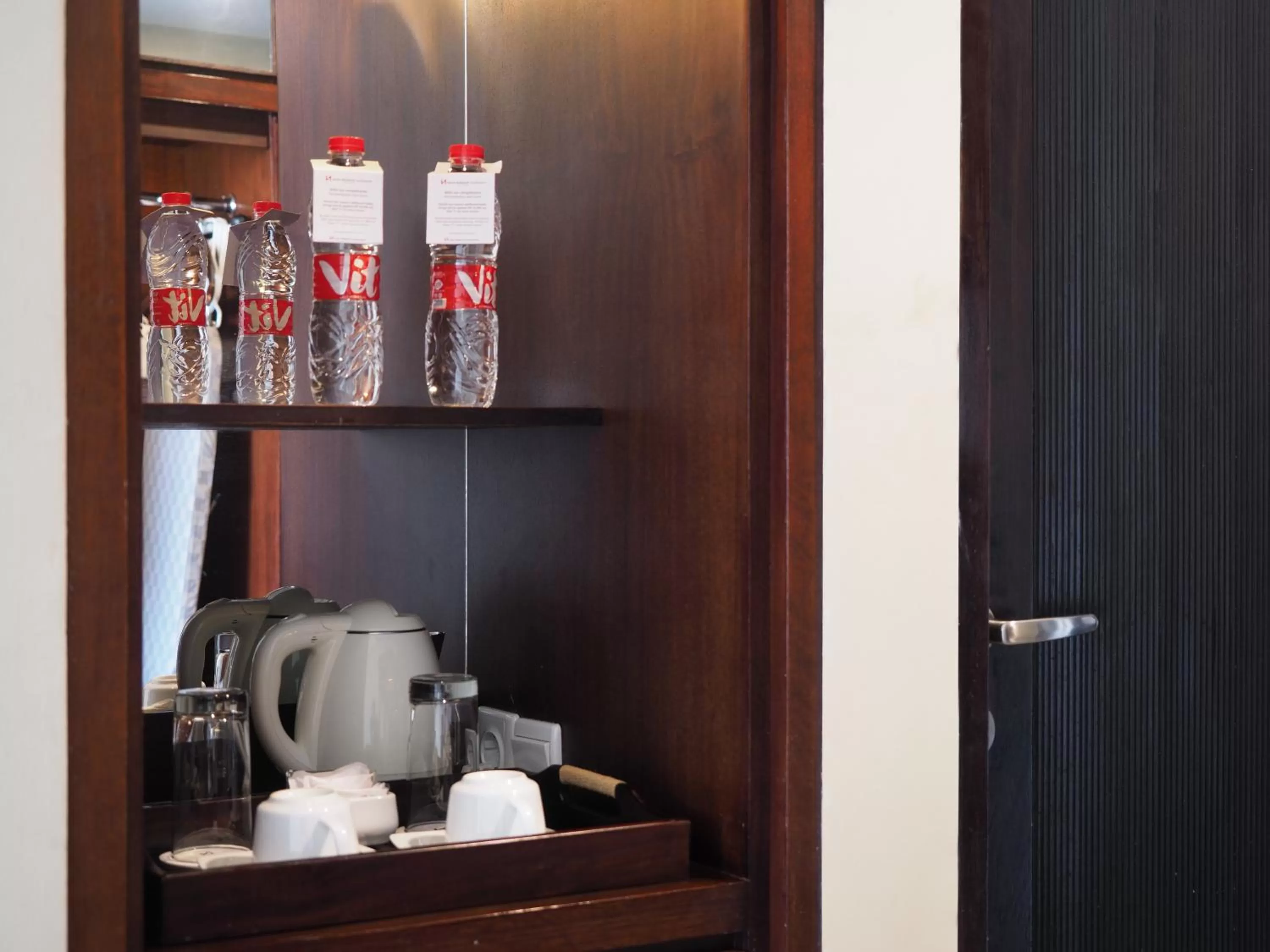 Grand Deluxe Double or Twin Room in Swiss-Belhotel Rainforest