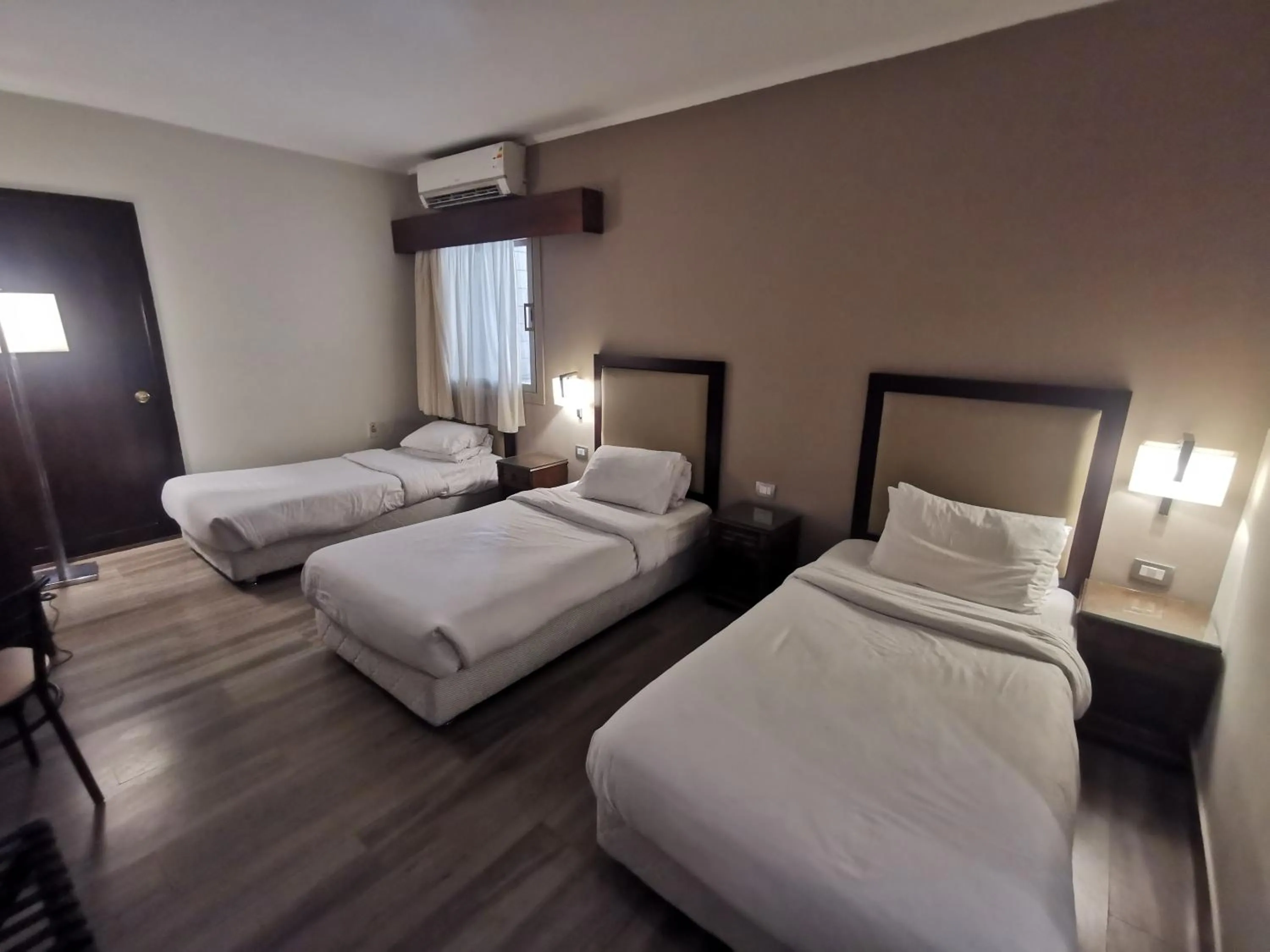 Photo of the whole room, Bed in Green Plaza Inn '''Business &Families Only'''