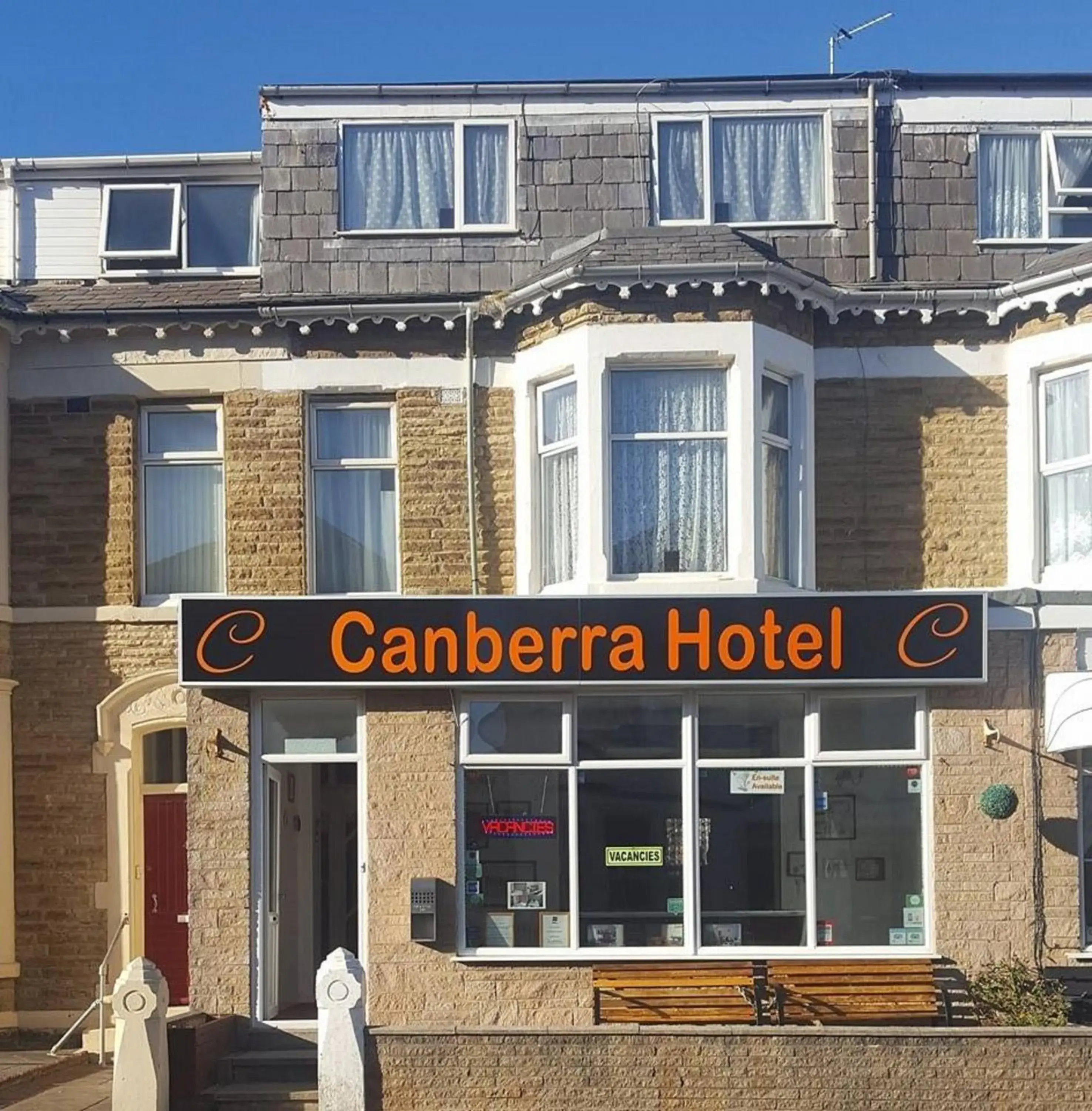 UK Travel & Hospitality LTD TA Canberra Hotel UK Travel & Hospitality LTD TA Canberra Hotel