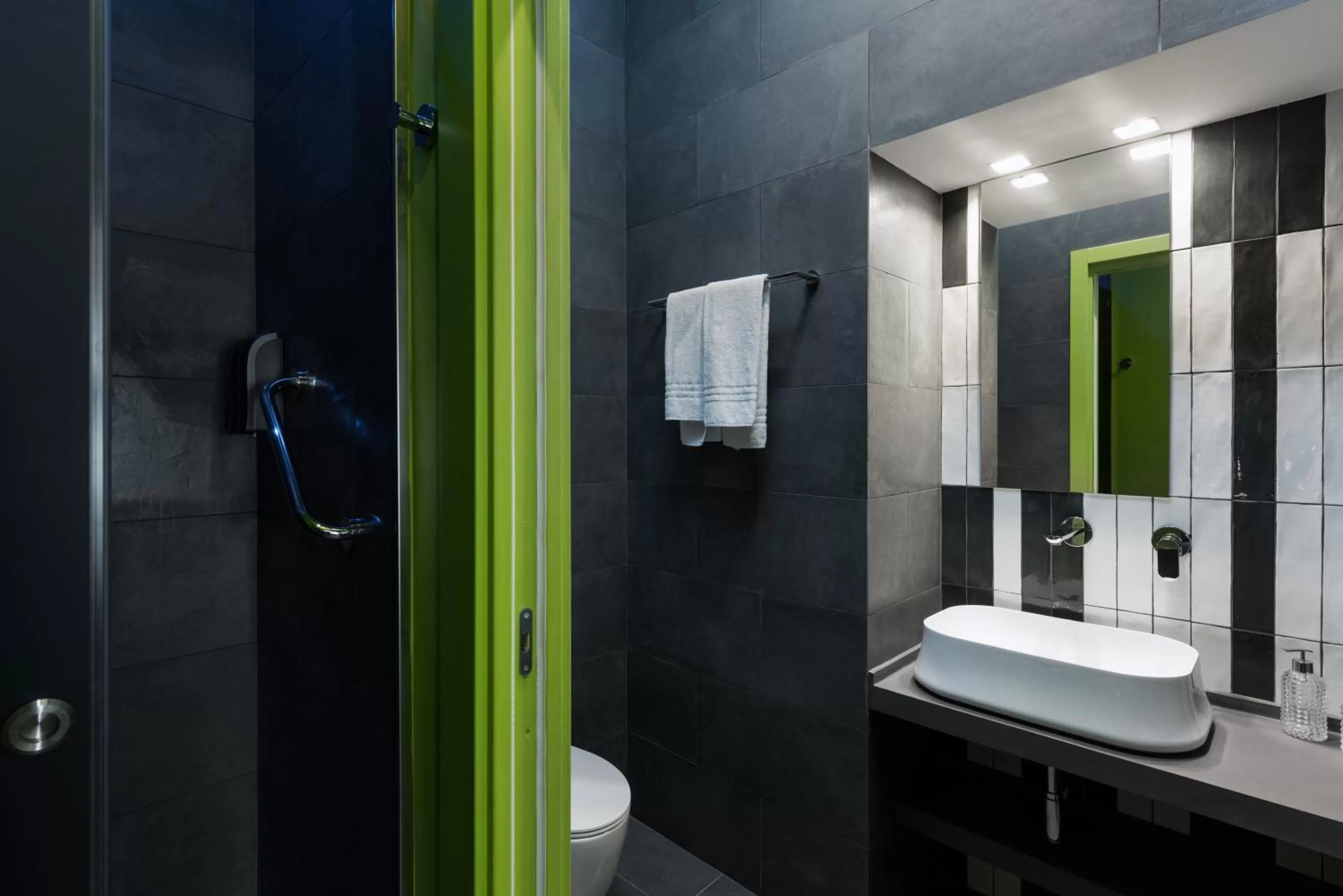 Circle in the Square