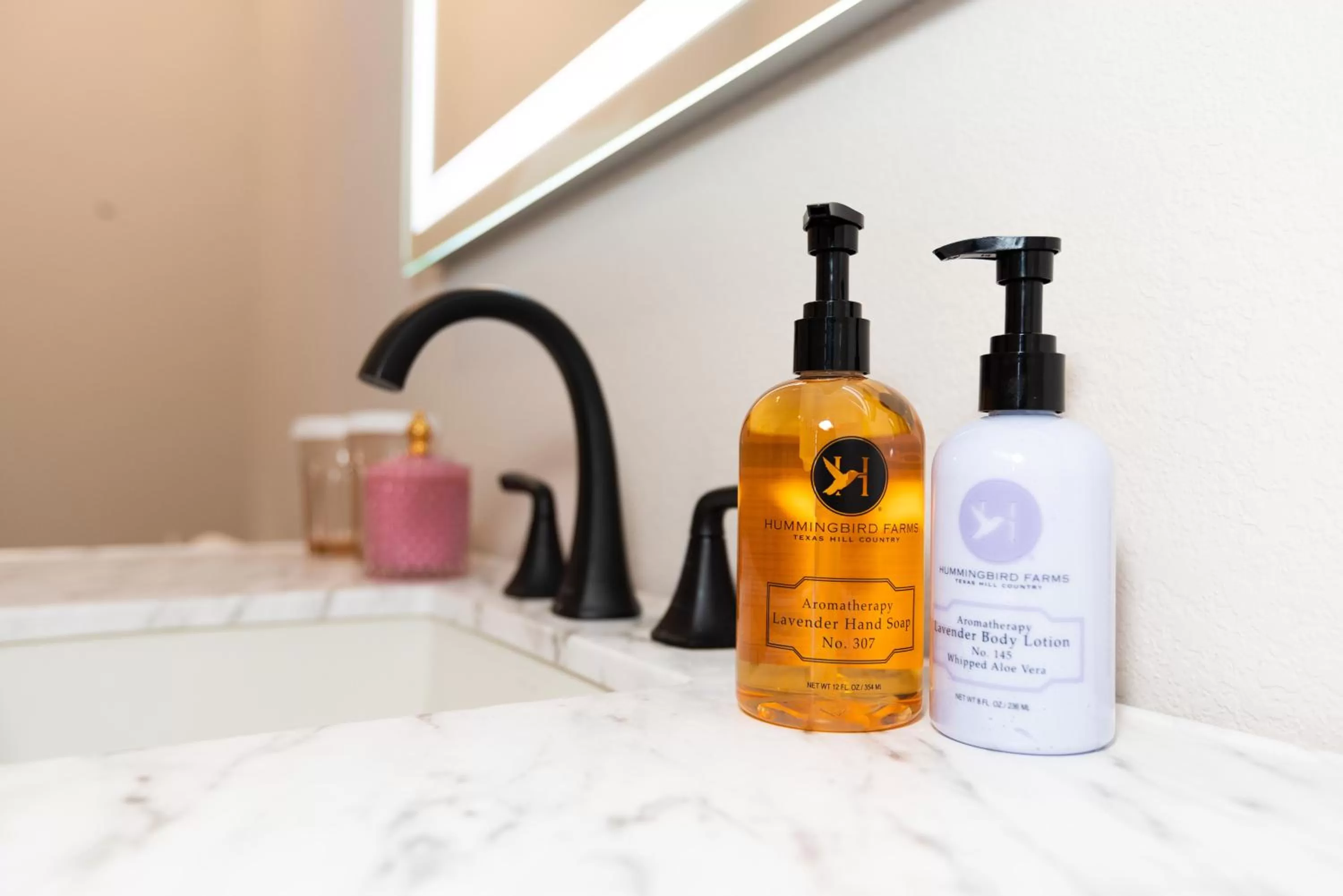 Bathroom in The Bentley Hotel on 290