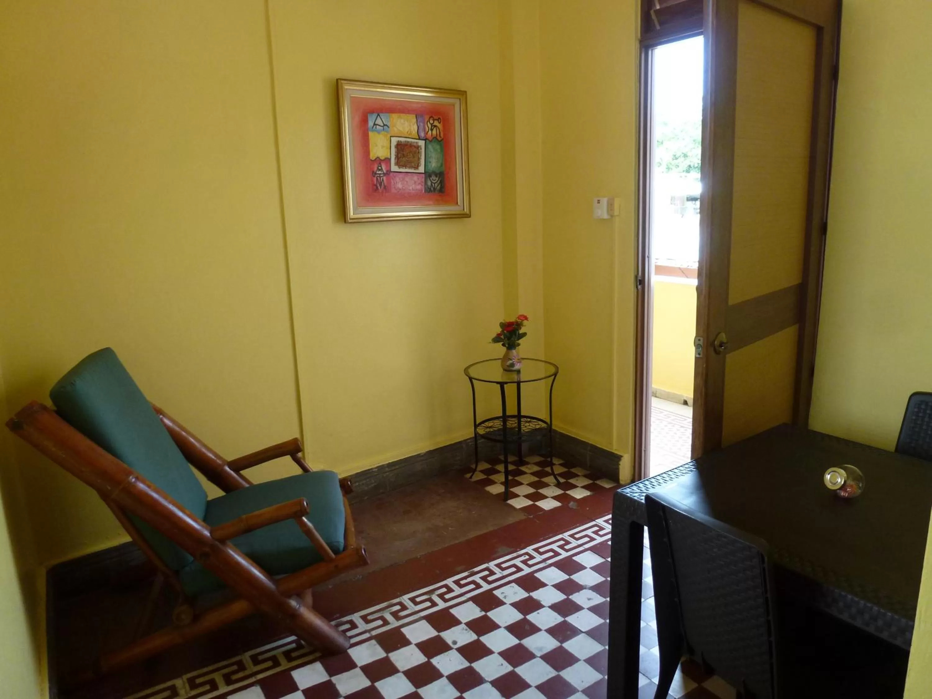 Living room, Seating Area in Residencial La Fonte