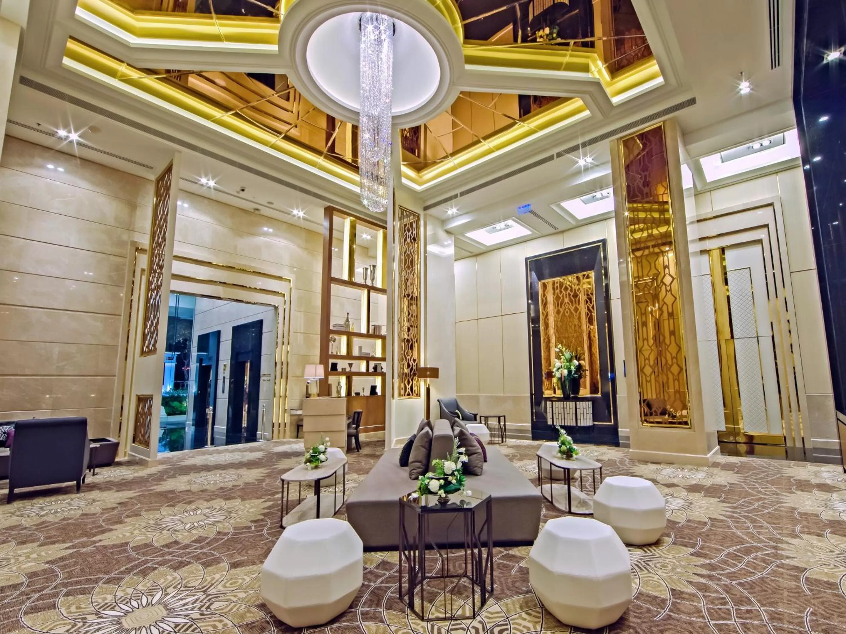 Business facilities in Grande Centre Point Ploenchit