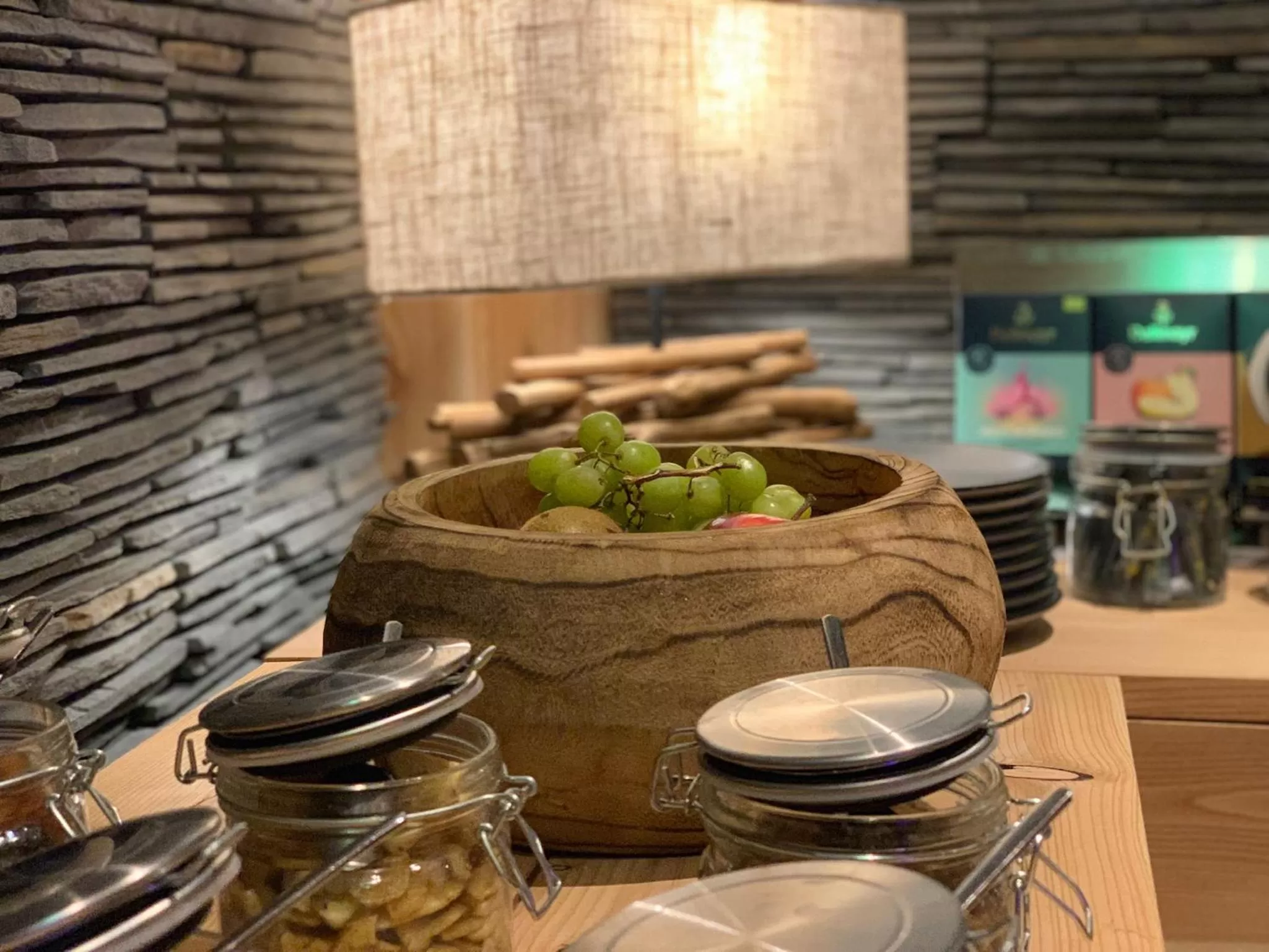 Spa and wellness centre/facilities, Food in Hotel Alexander