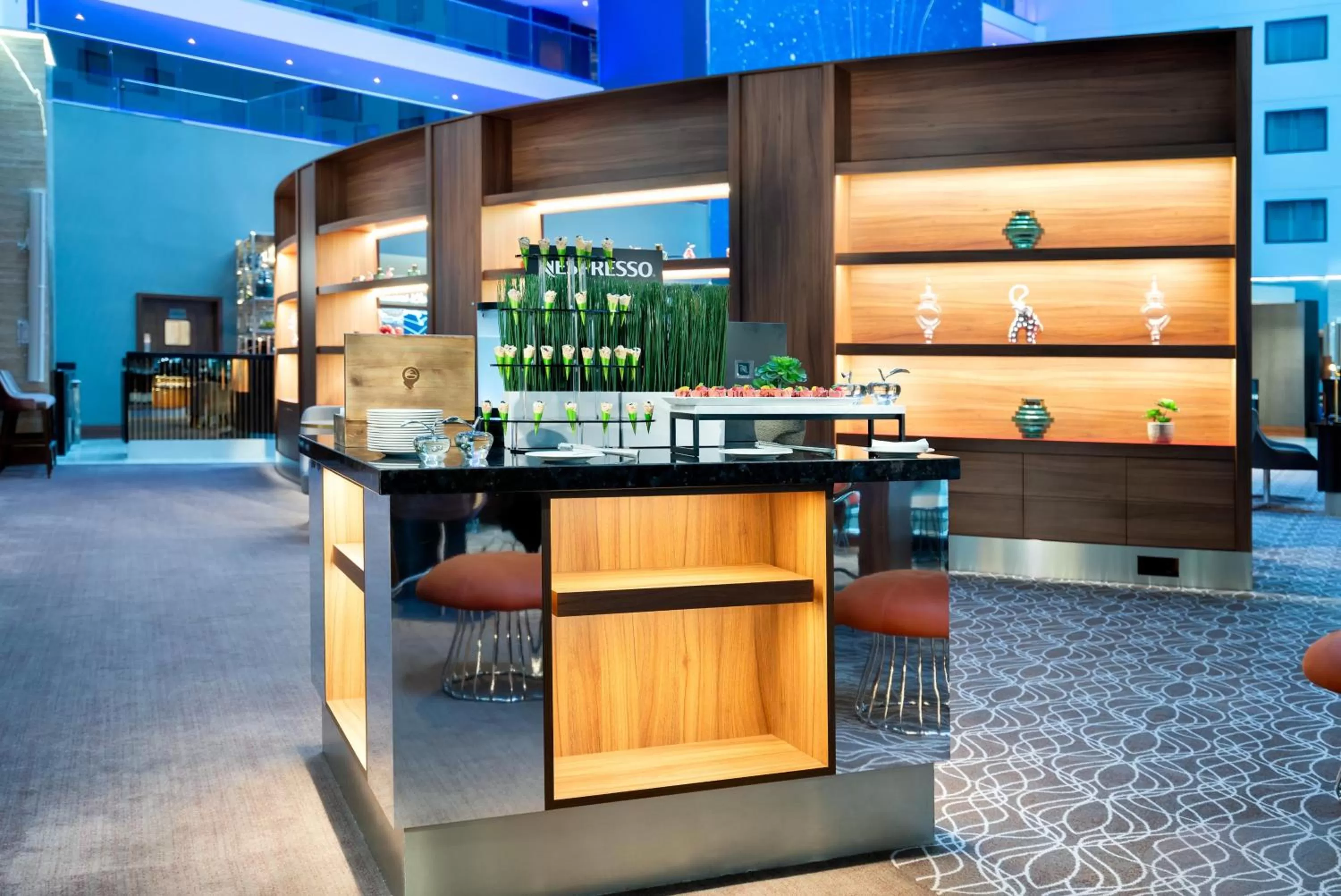 Meeting/conference room in Crowne Plaza London Heathrow T4 by IHG