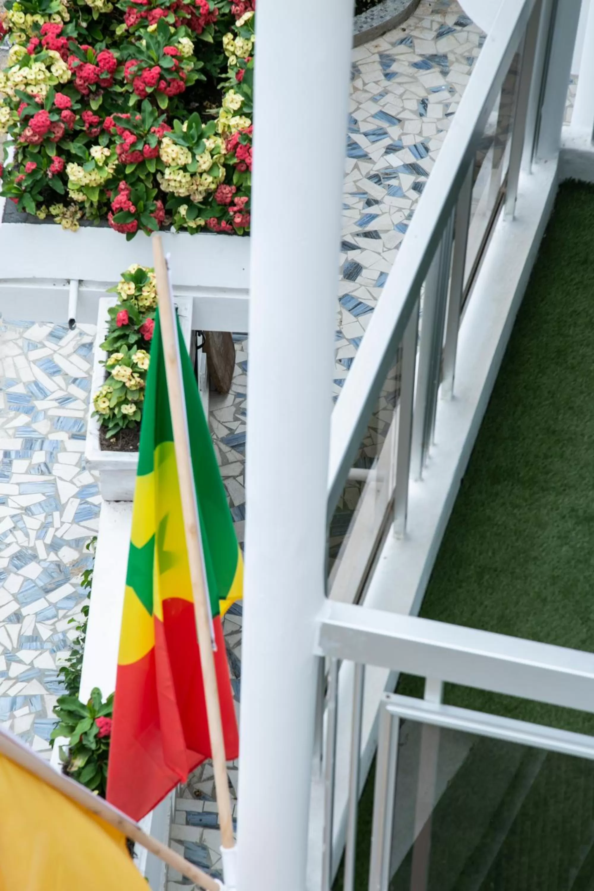 Balcony/Terrace in J PAD