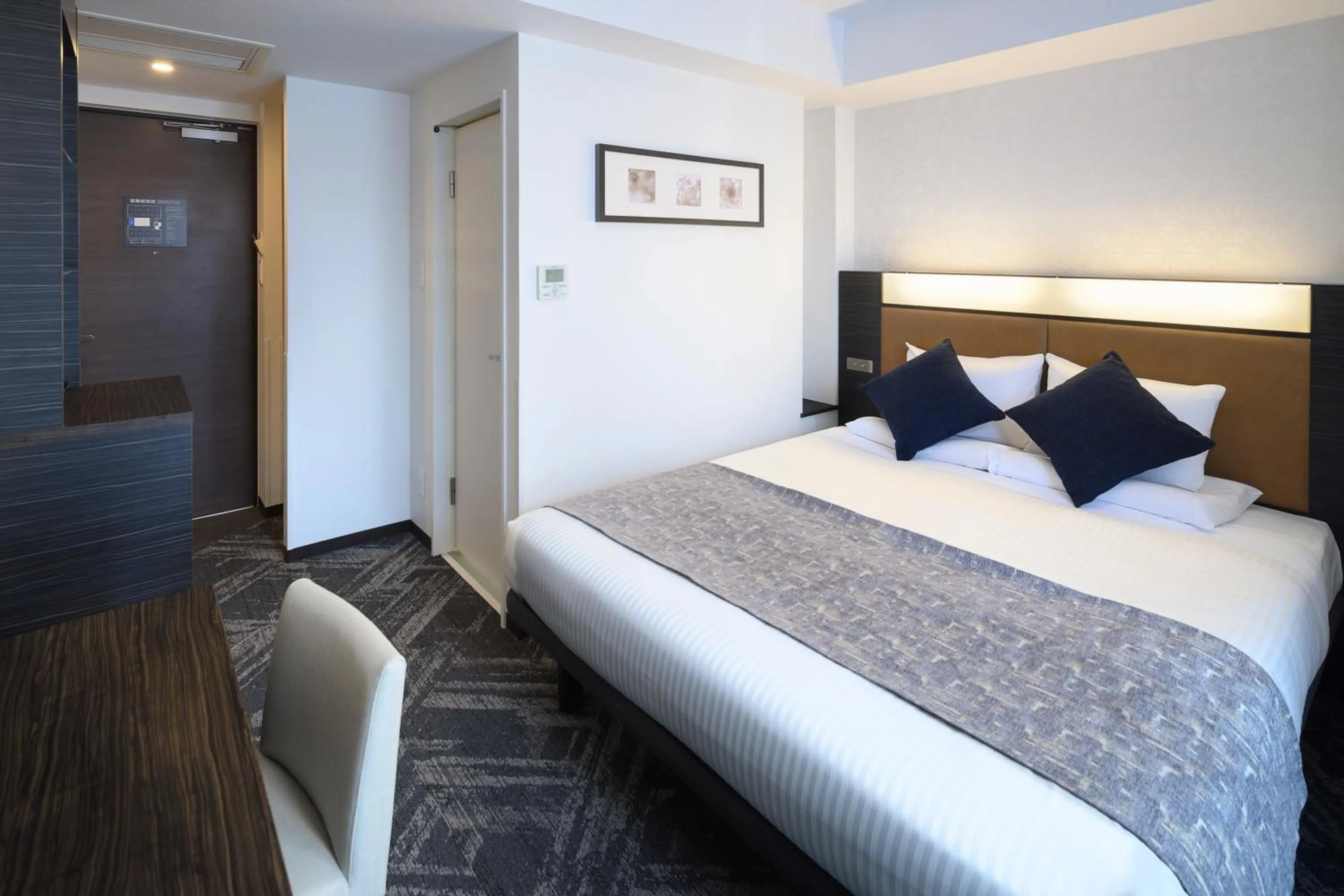 Superior Queen Room - Non-Smoking in HOTEL MYSTAYS Hamamatsucho