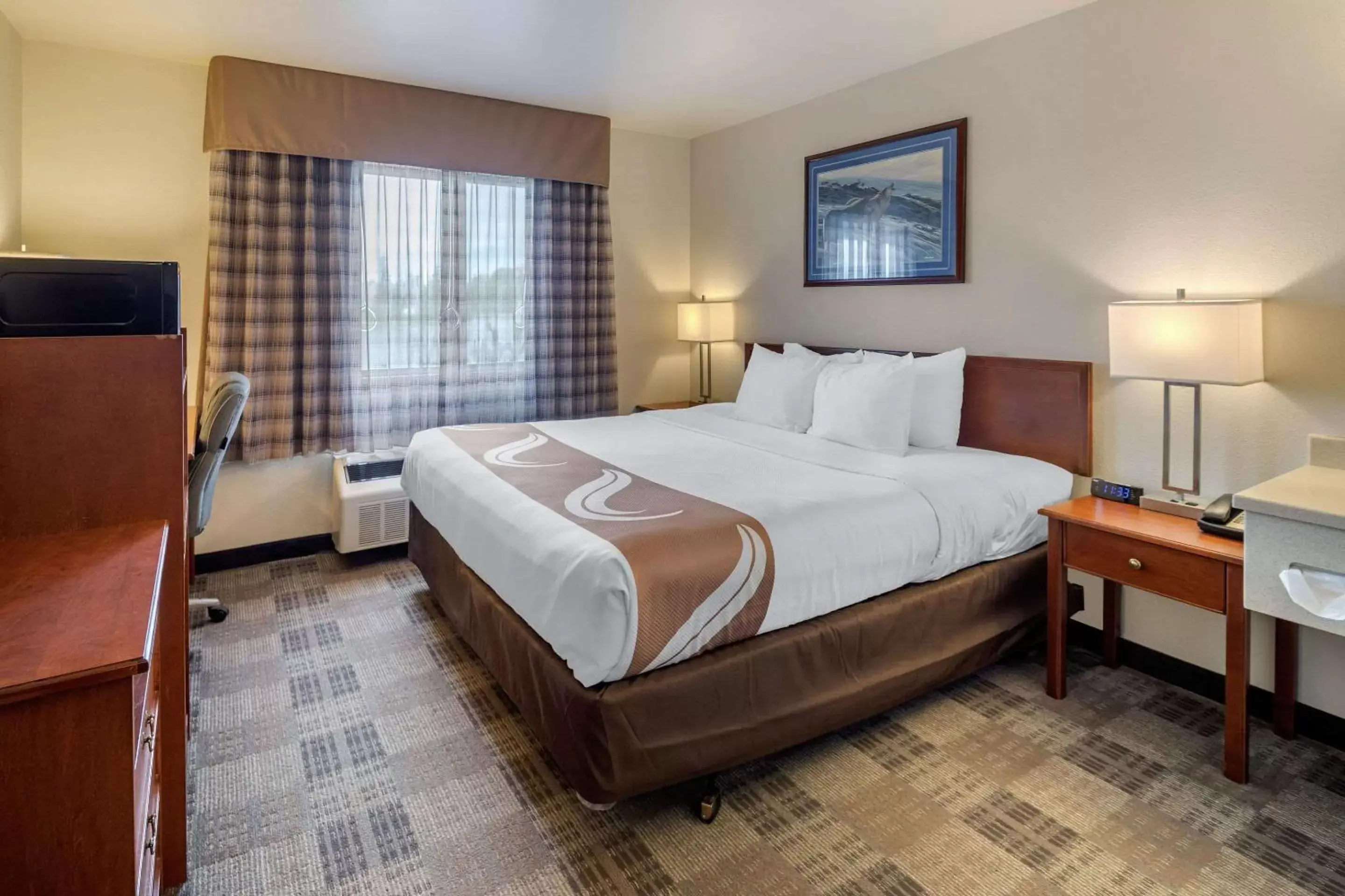 King Room - Non-Smoking in Quality Inn Kenai King Room - Non-Smoking in Quality Inn Kenai