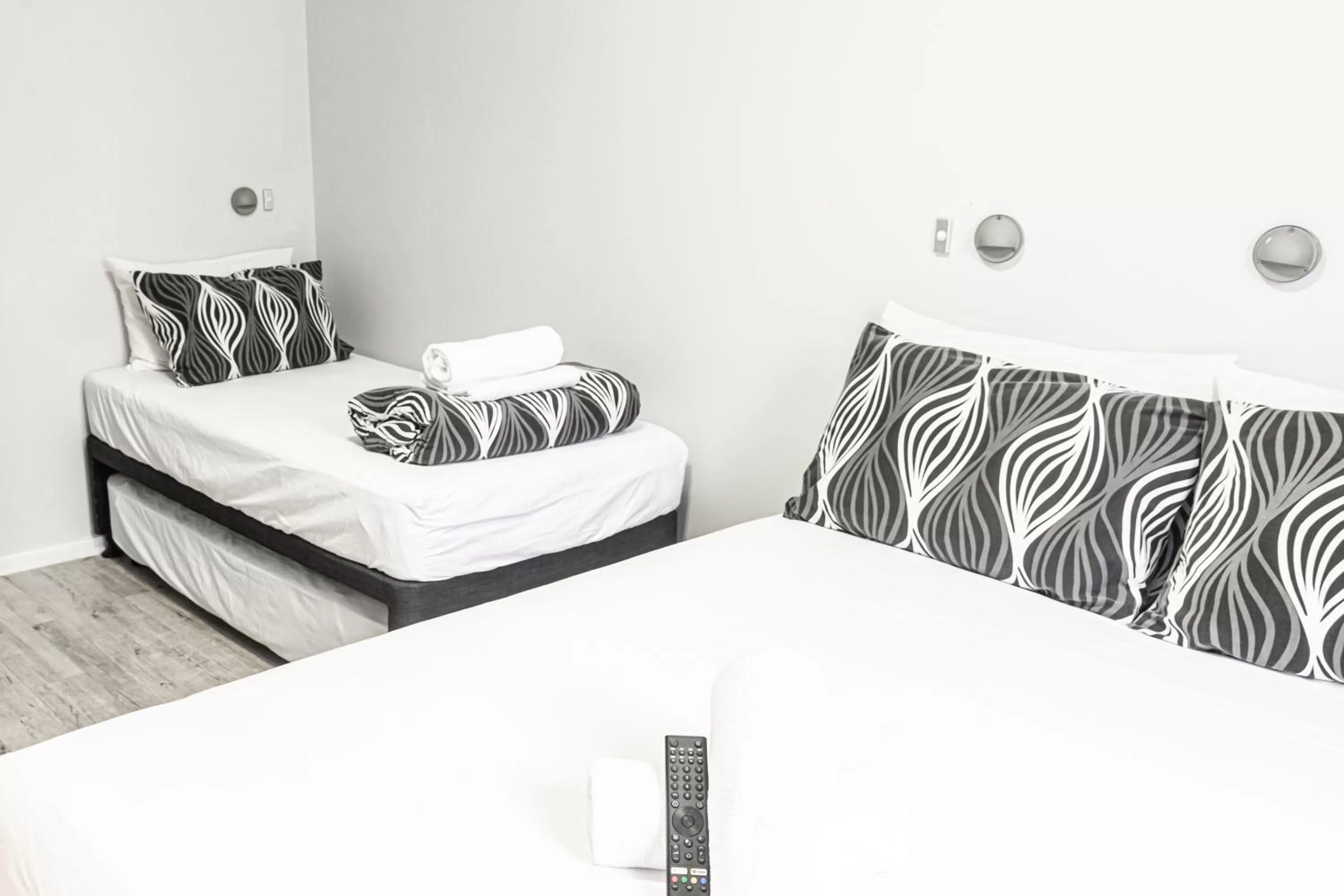 Bed in Yamba Central