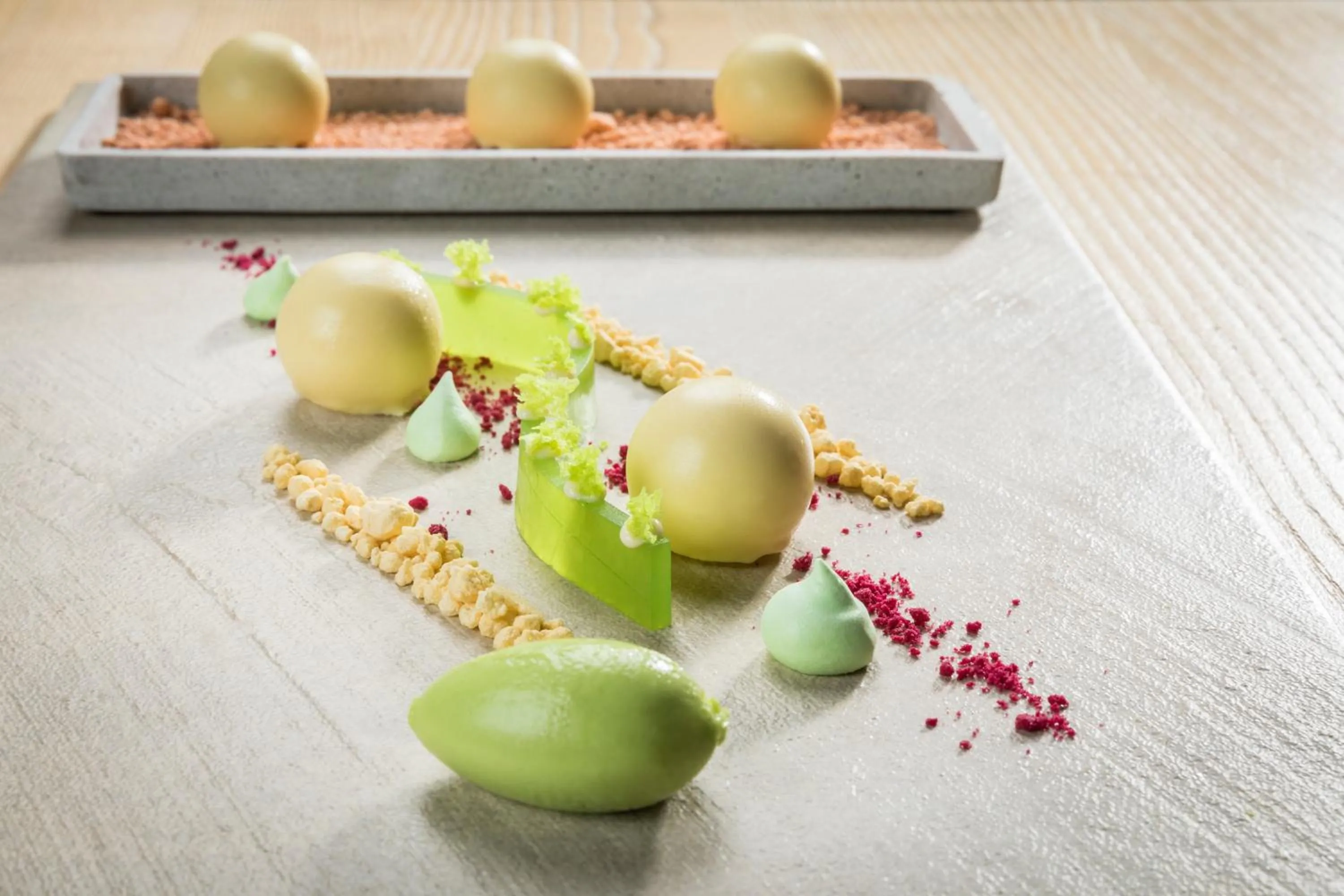 Food close-up in Geniesserhotel Minglers Sportalm 4 Sterne Superior