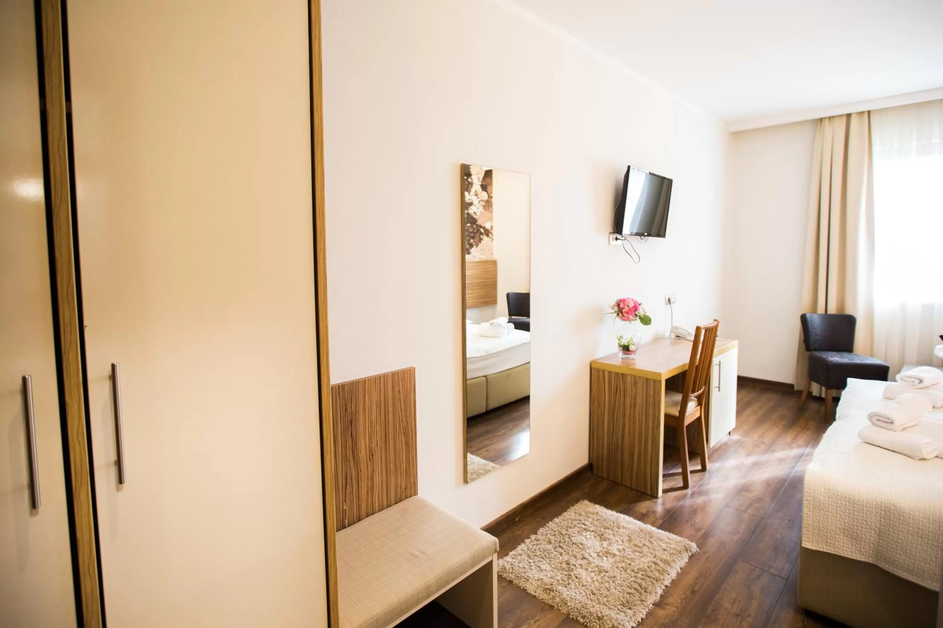 Place of worship, Bed in Hotel Luna