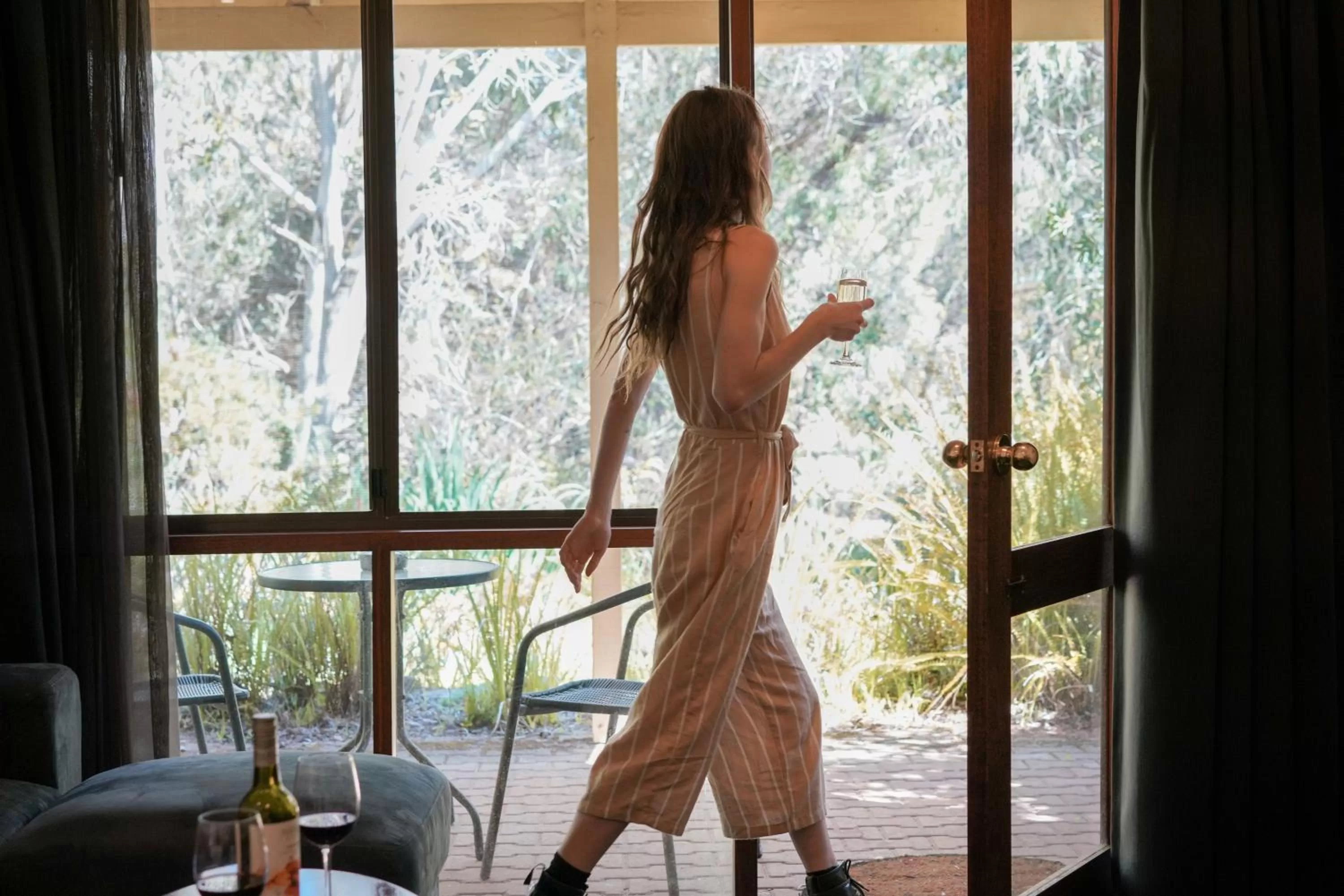 Garden view in Grande Escape Resort