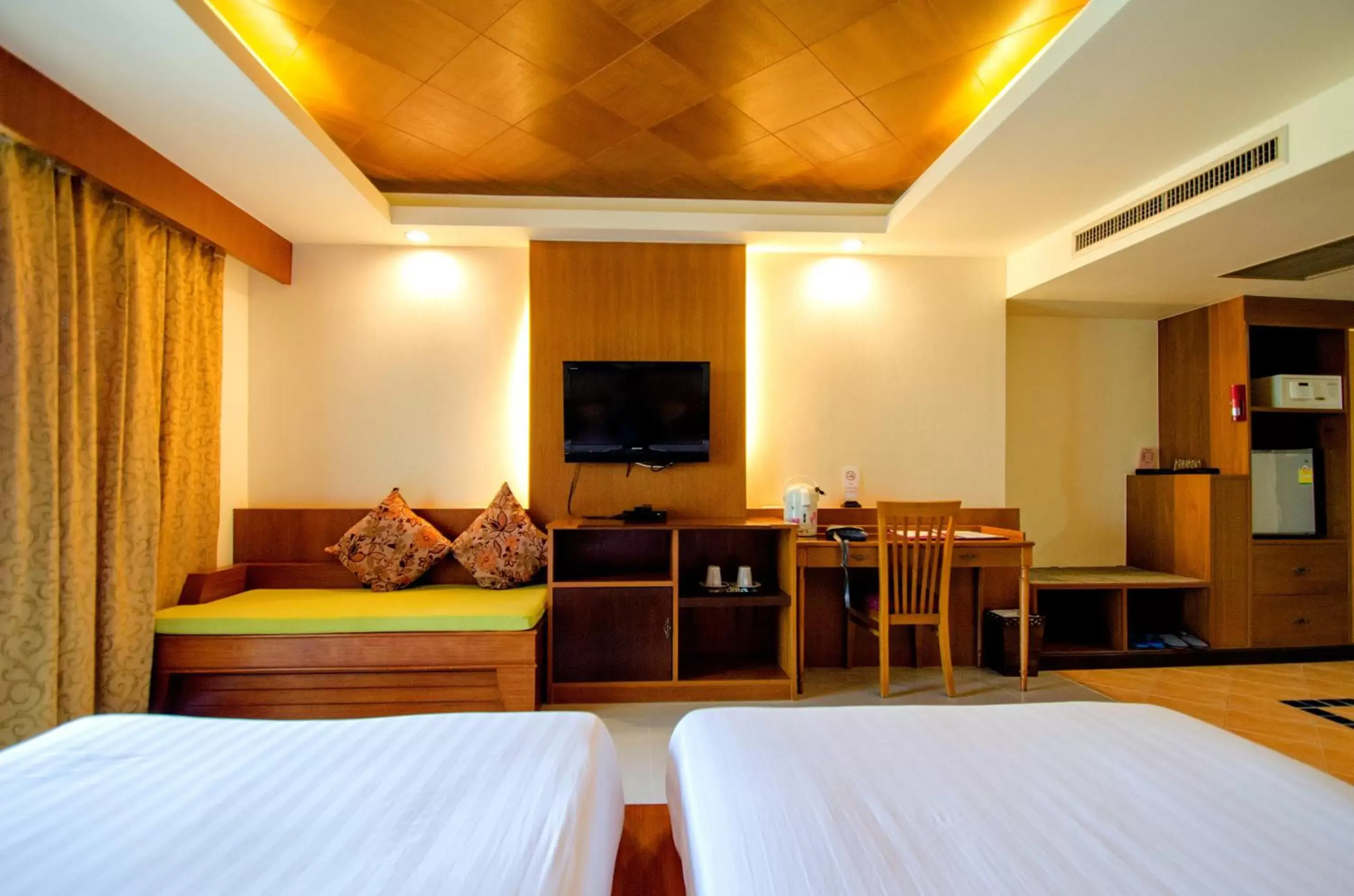 Classic Double or Twin Room in Khaolak Orchid Beach Resort - SHA Extra Plus Classic Double or Twin Room in Khaolak Orchid Beach Resort - SHA Extra Plus