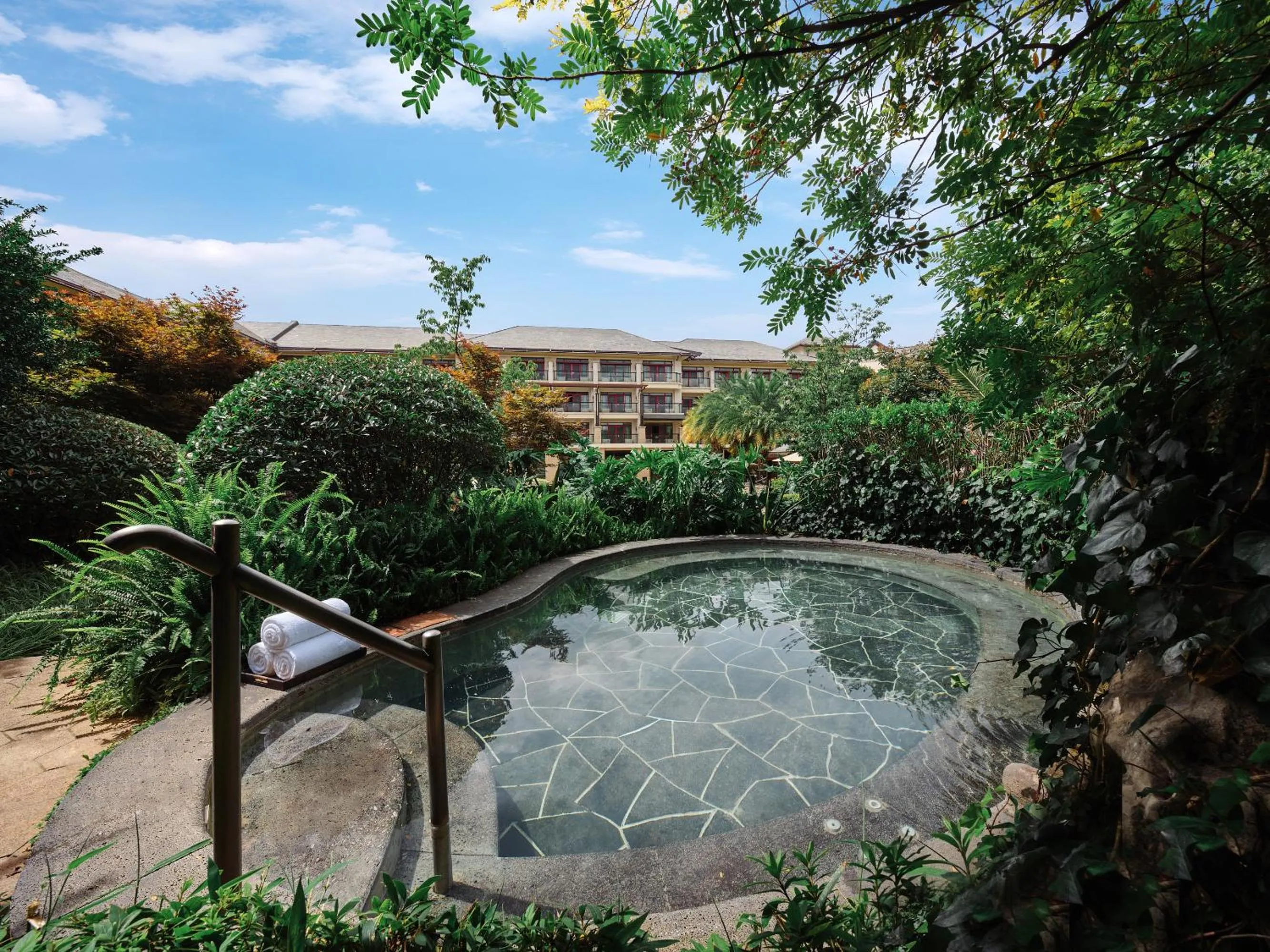 Fitness centre/facilities in HUALUXE Hotels & Resorts Kunming