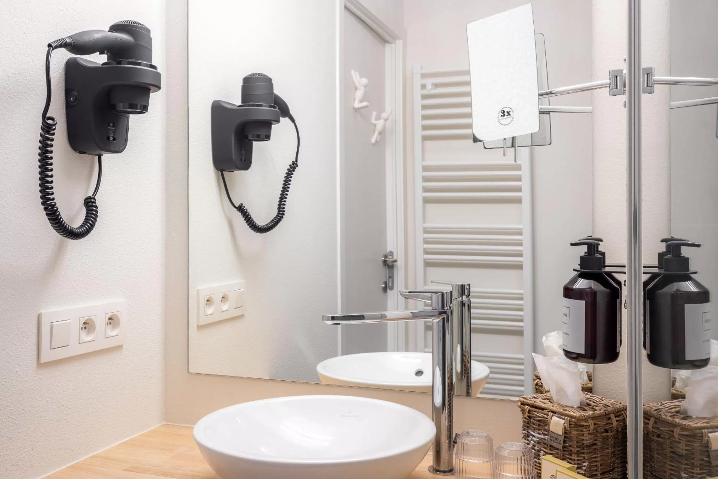 heating in C-Hotels Zeegalm