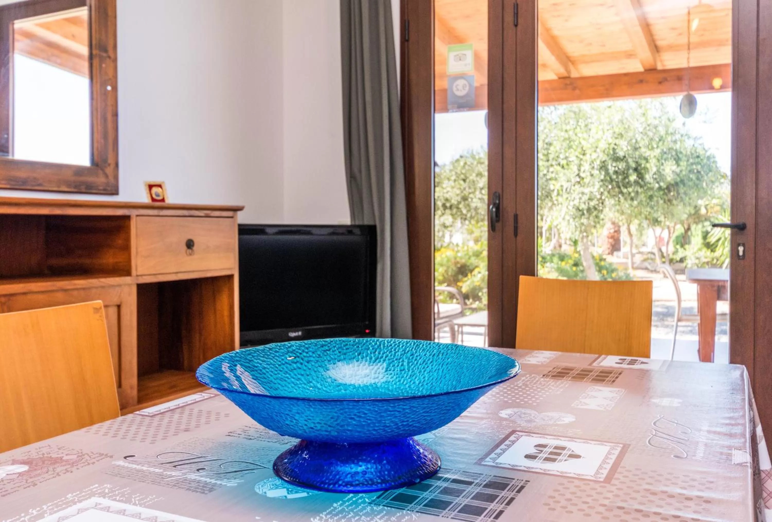 Living room in B&B Le Dune - Self Check in