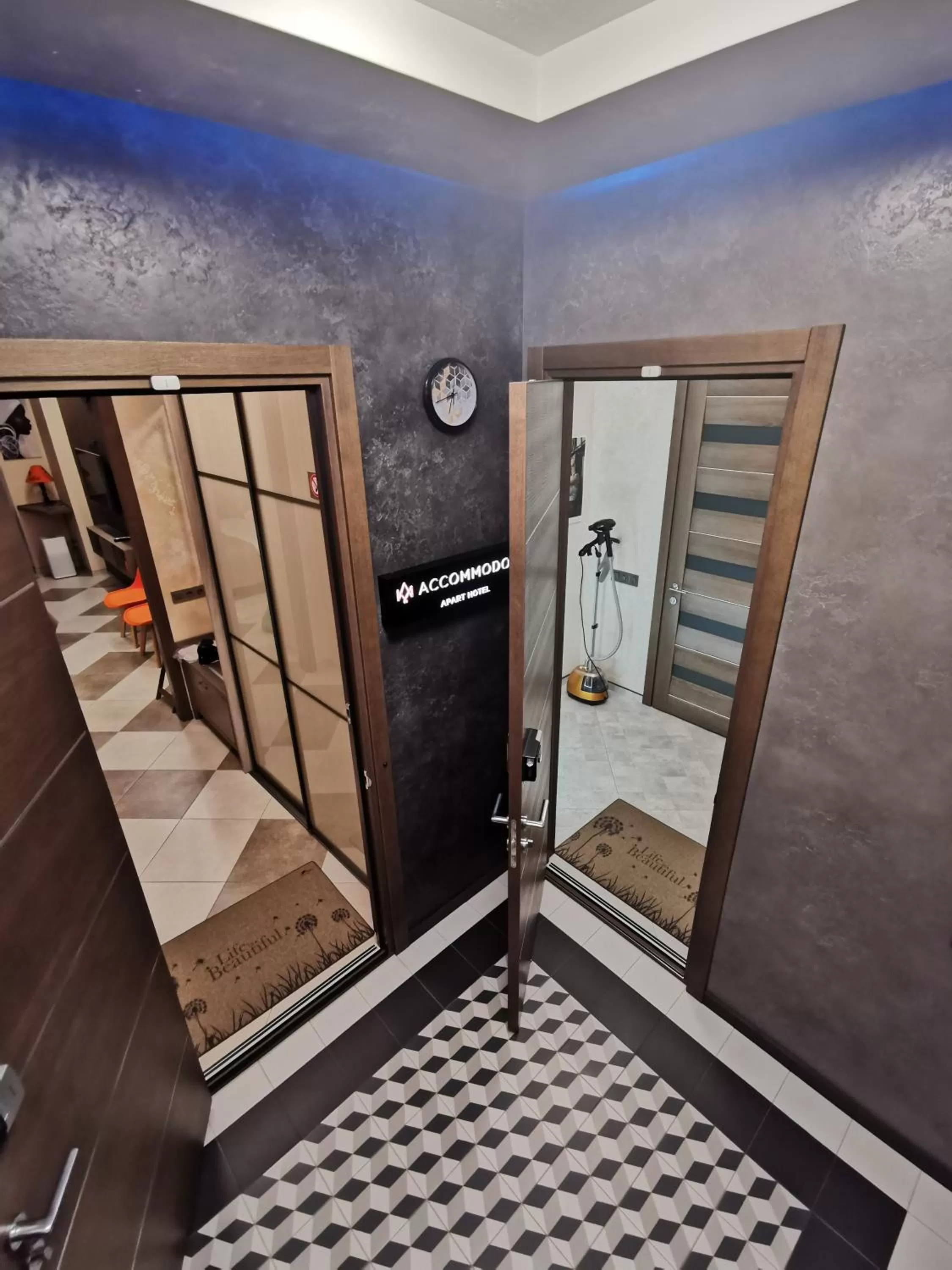 Bathroom in ACCOMMODO192