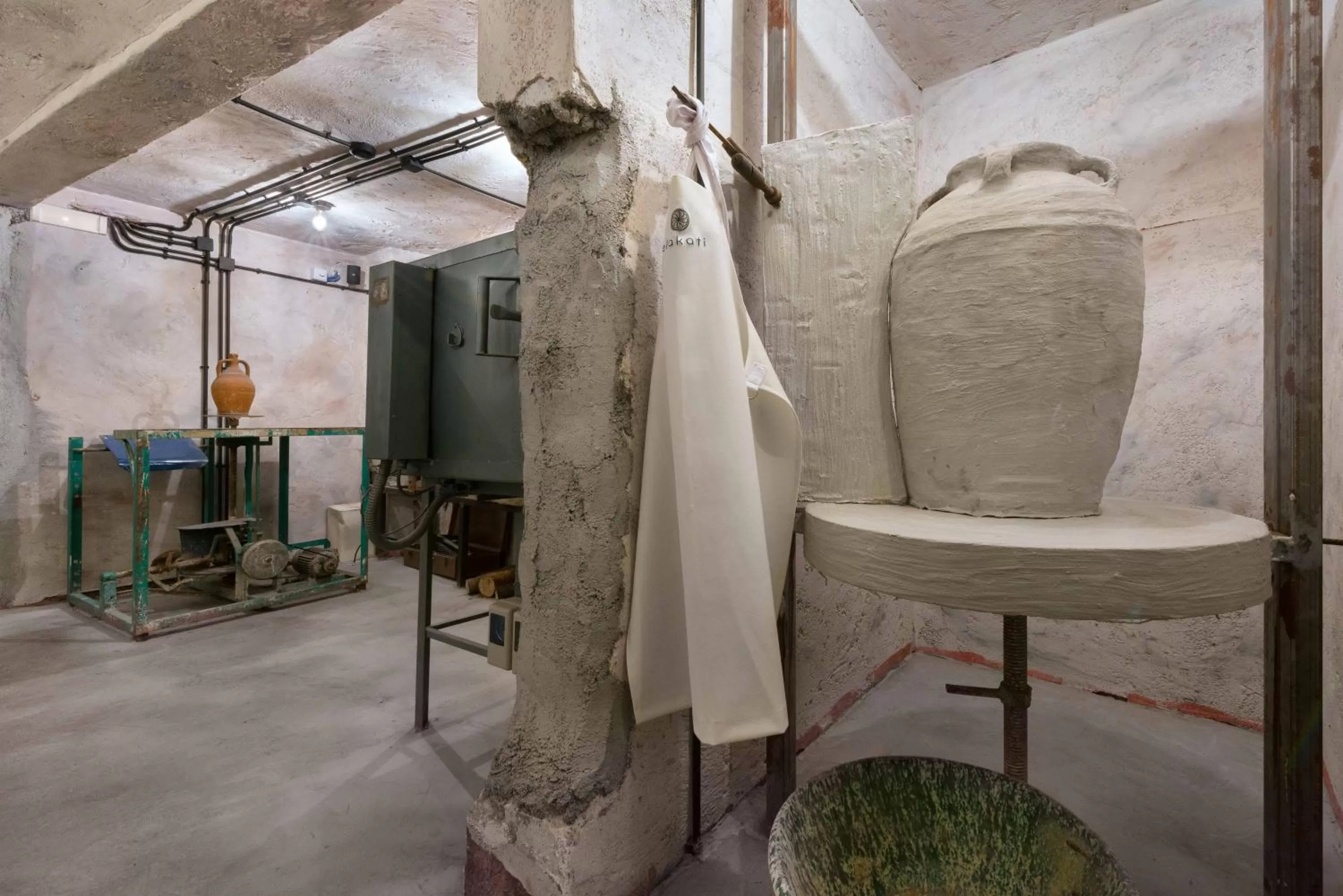 Decorative detail in Elakati Luxury Boutique Hotel - Adults Only