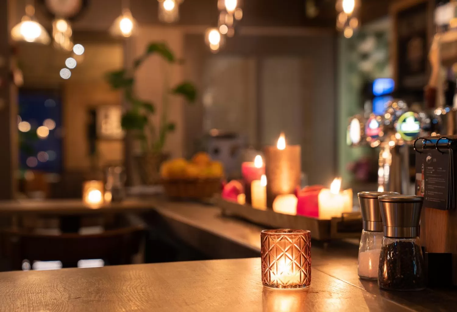 Lounge or bar in Hotel Villa Flora