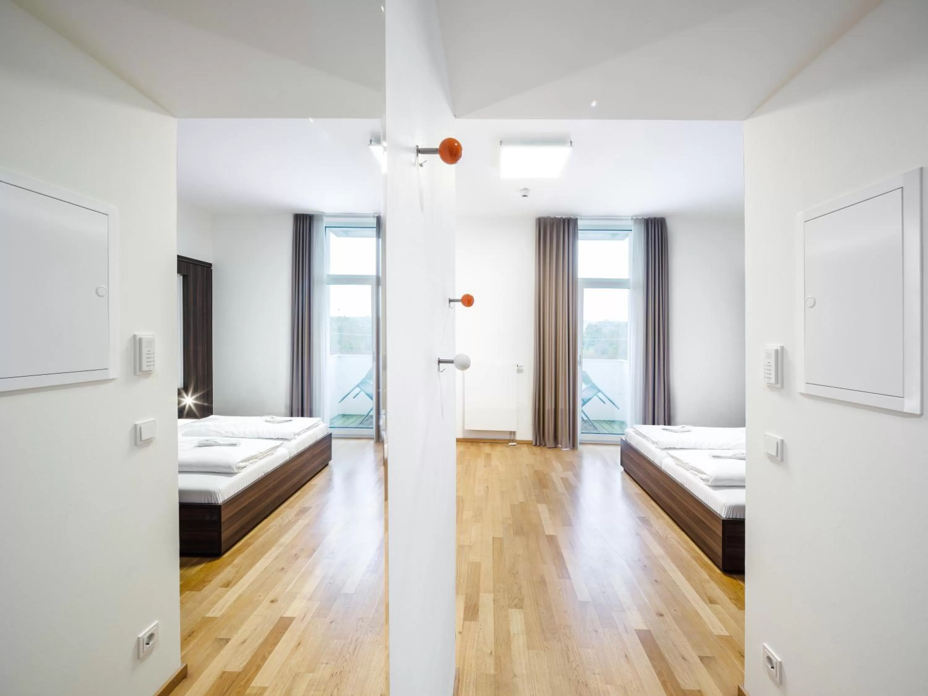 Bed in sevenDays Hotel BoardingHouse