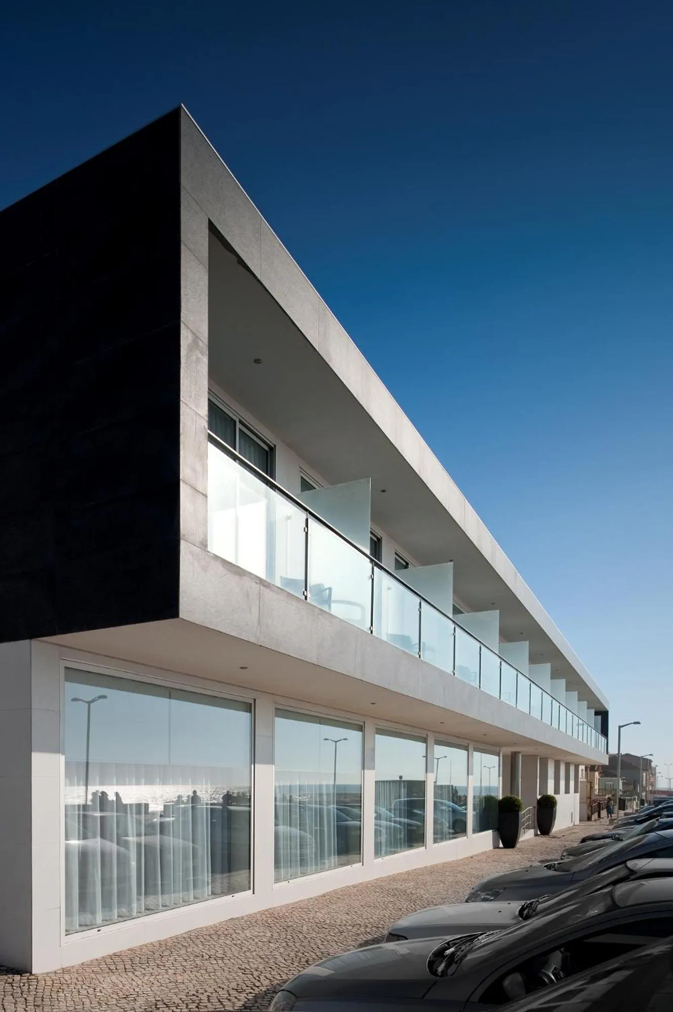 Facade/entrance in Furadouro Boutique Hotel Beach & SPA