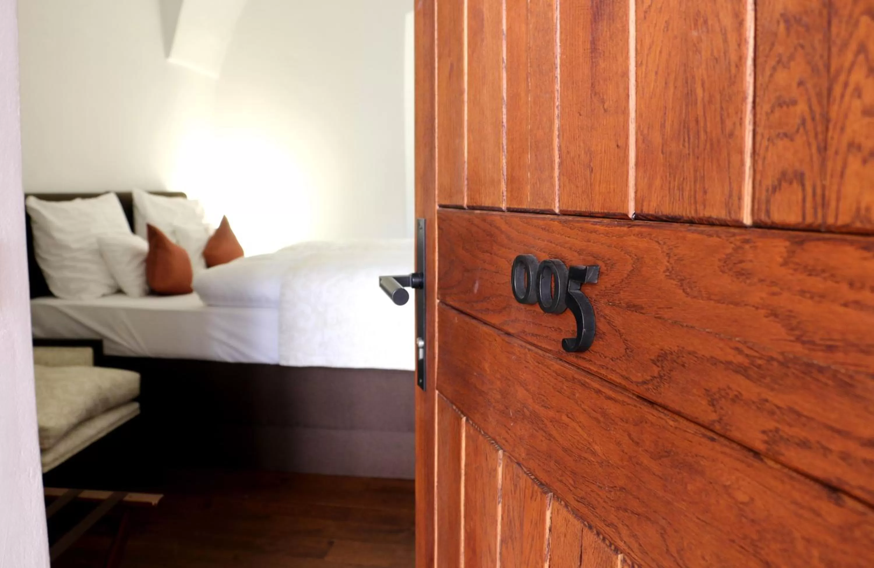 Bedroom, Bed in Sopron Monastery Hotel