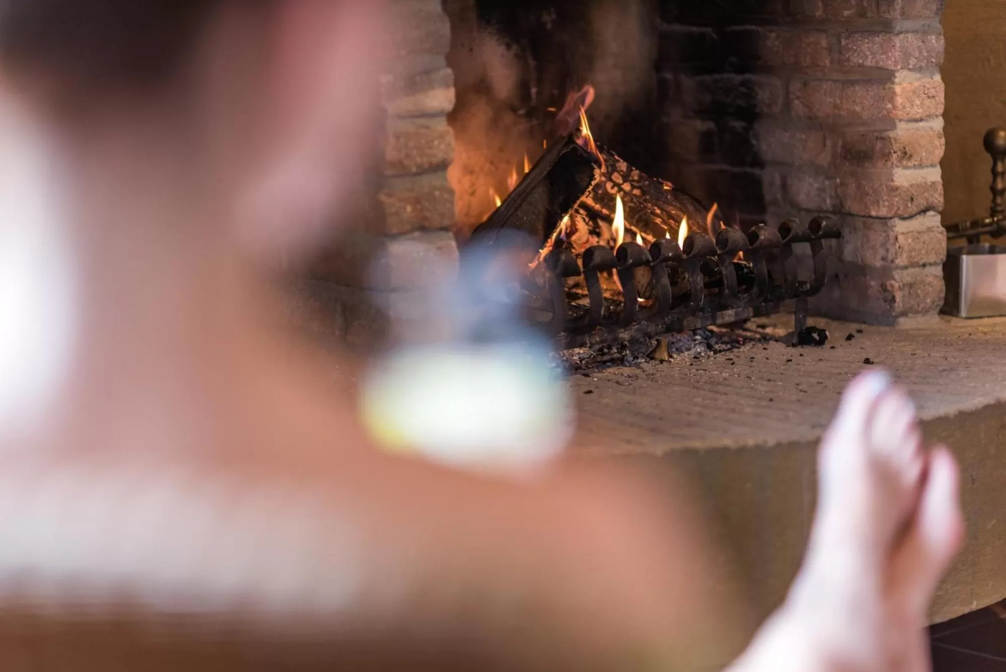 Spa and wellness centre/facilities in Romantik Hotel Reichshof