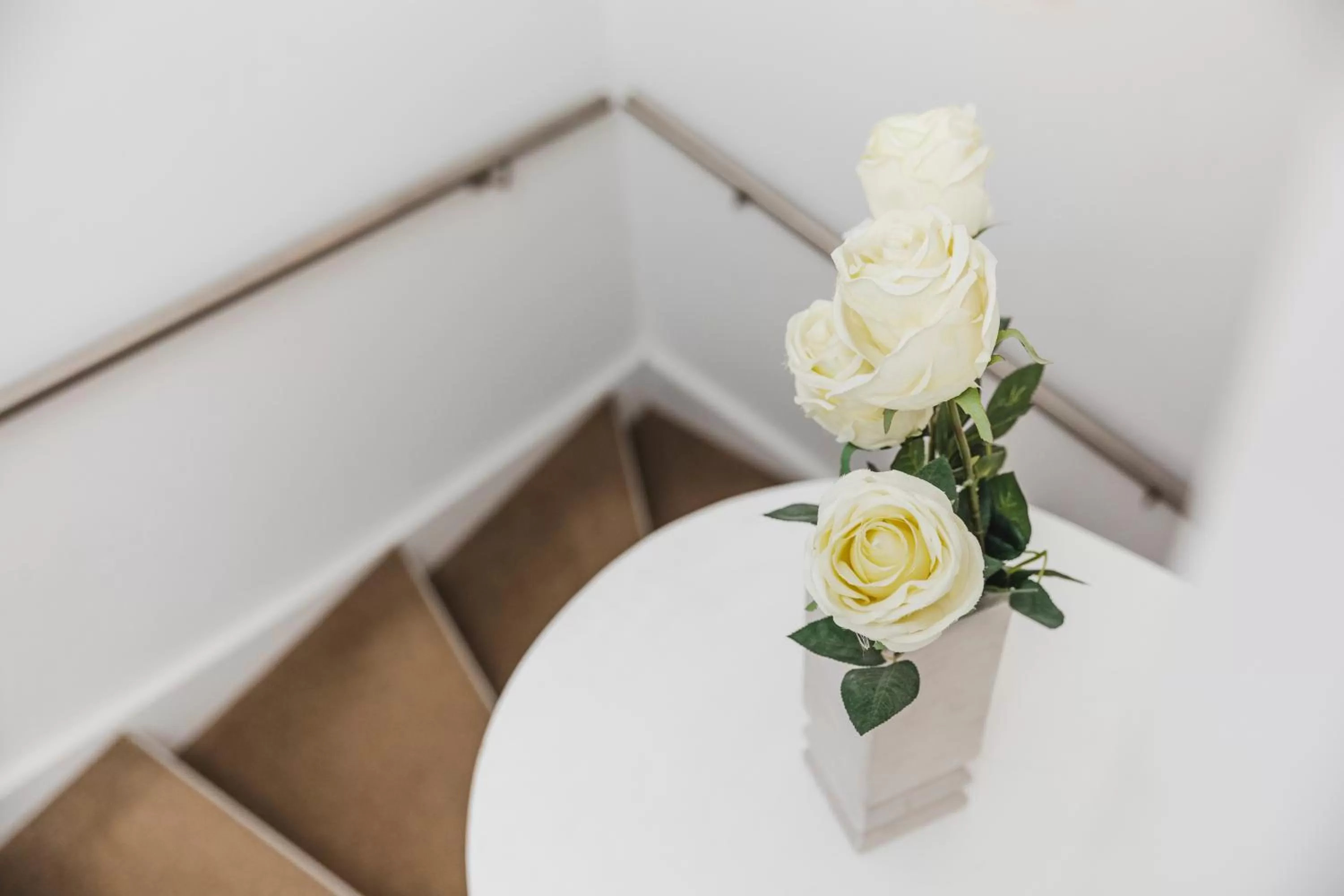 Decorative detail in Motel Engel - self checkin