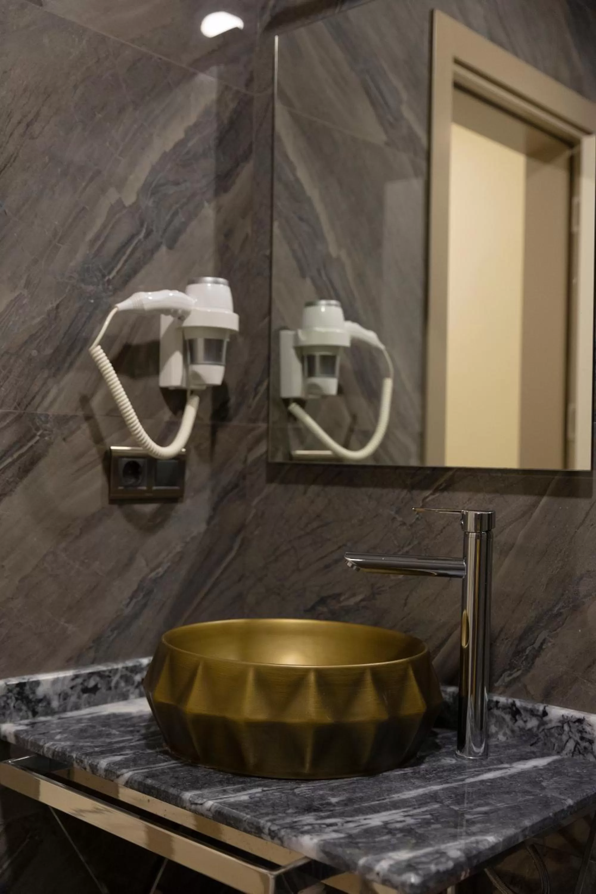 Bathroom in BRAKO HOTEL