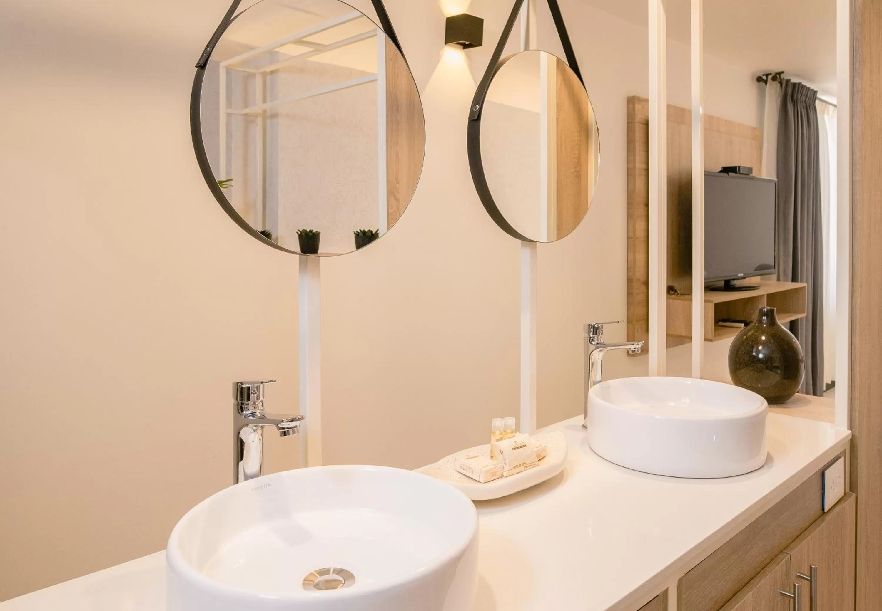 Bathroom in Hotel Principe