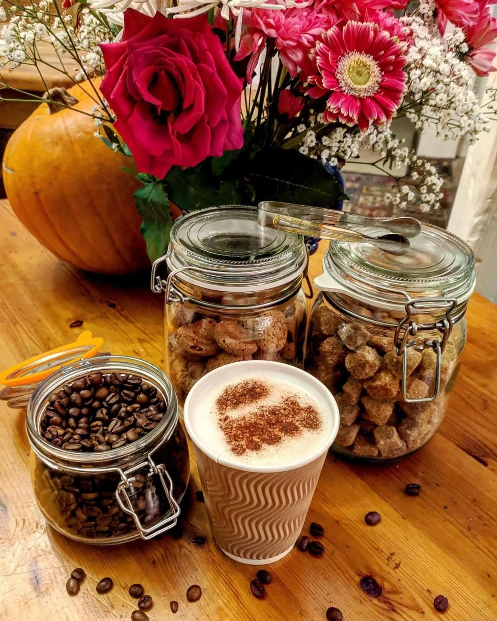 Drinks in Station House, Dartmoor and Coast located, Village centre Hotel