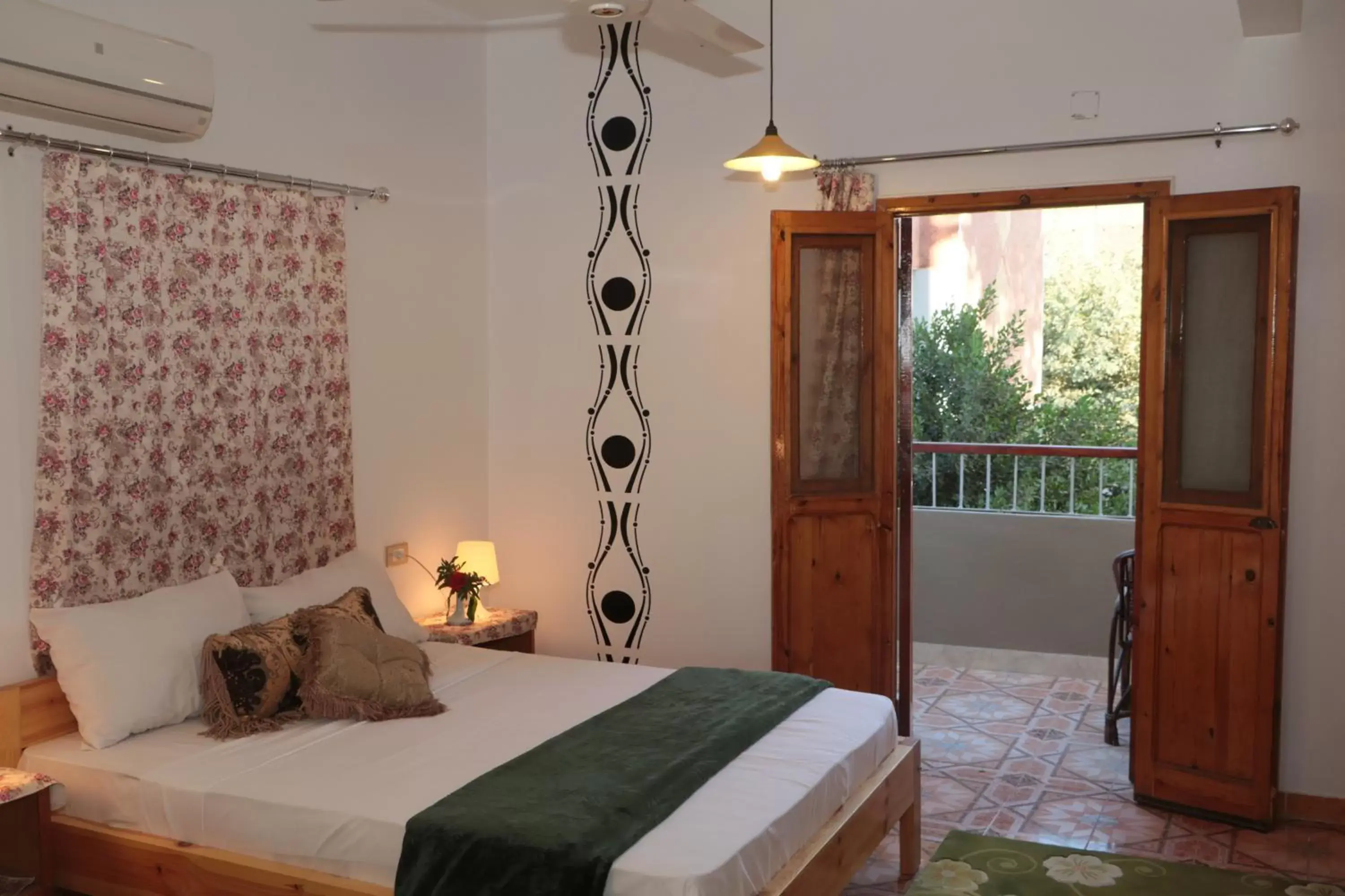 Deluxe Double or Twin Room in Amon Hotel Deluxe Double or Twin Room in Amon Hotel