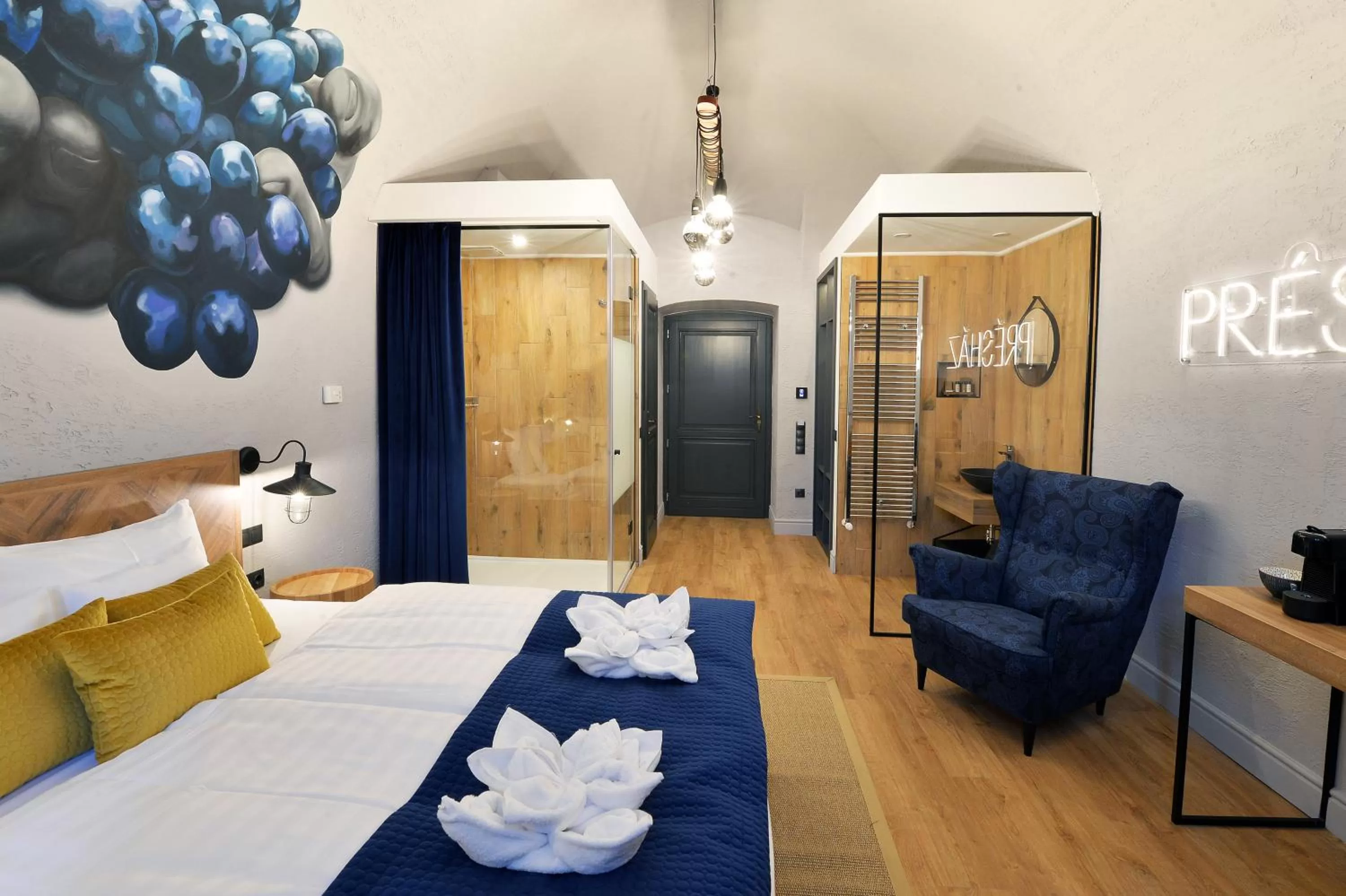 Bathroom in 1552 Boutique Hotel