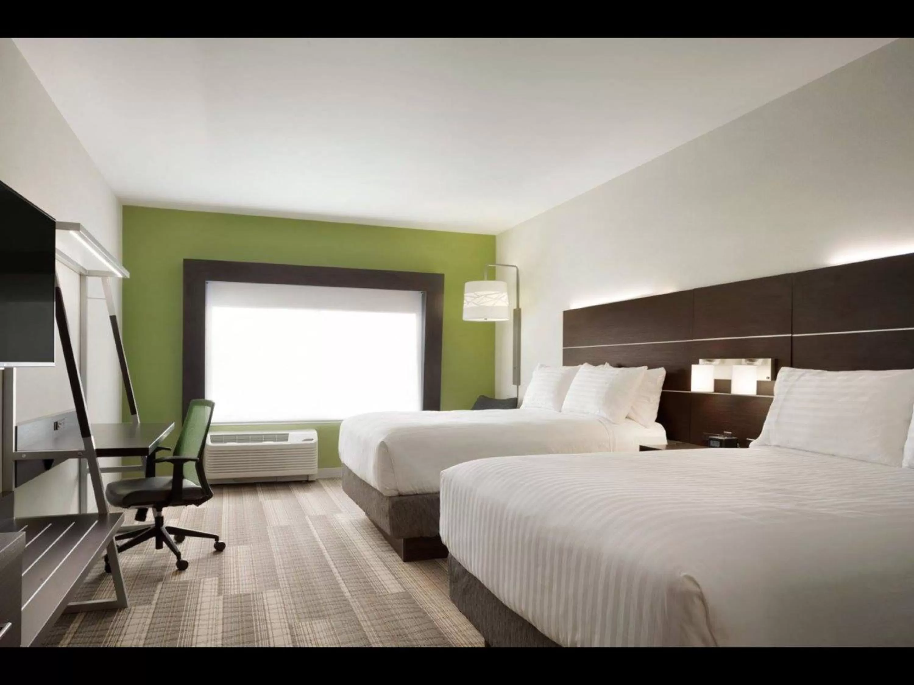 Queen Room with Two Queen Beds in Holiday Inn Express Hotel & Suites Canton, an IHG Hotel