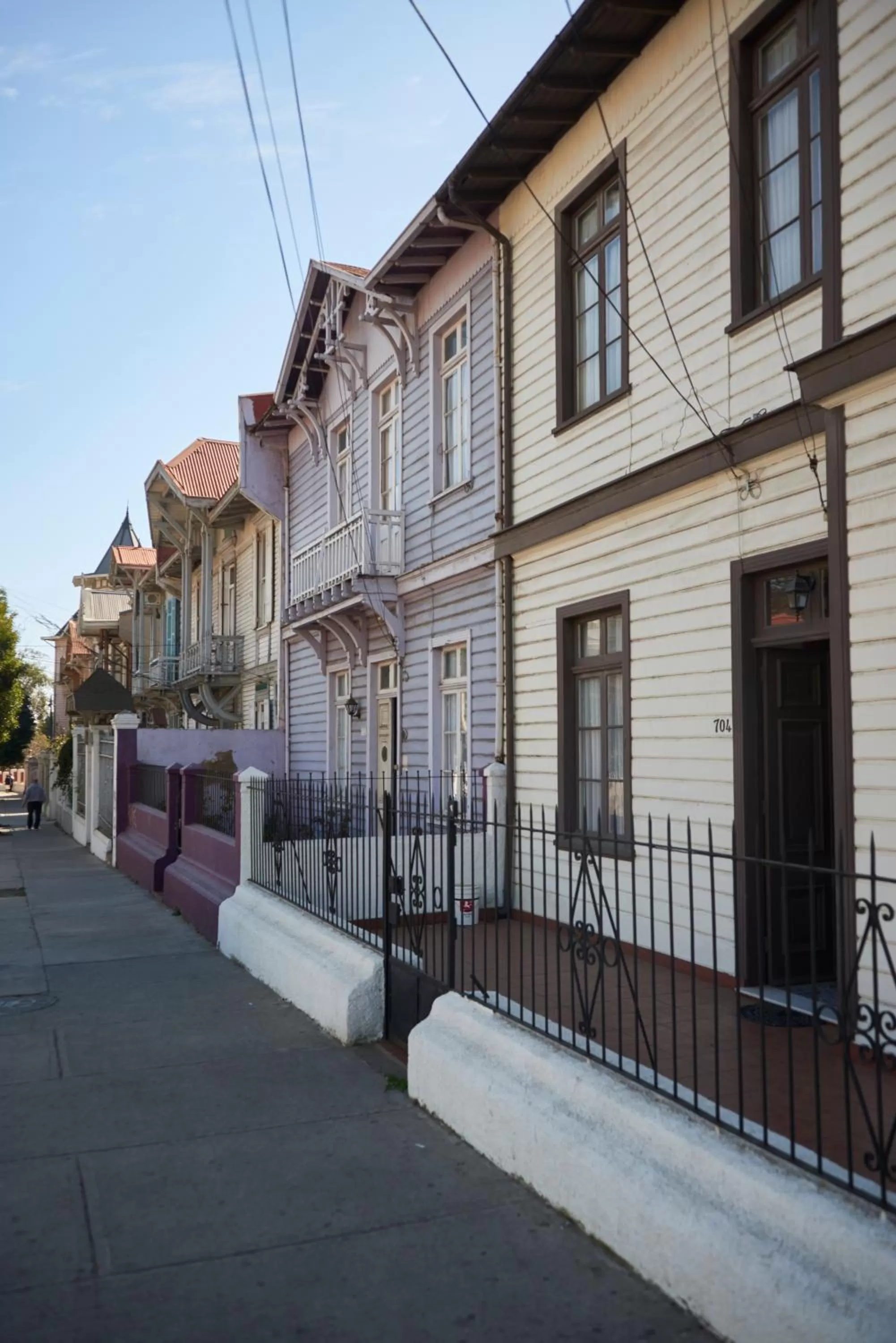 Property Building in Fortunata Chacana Guest House