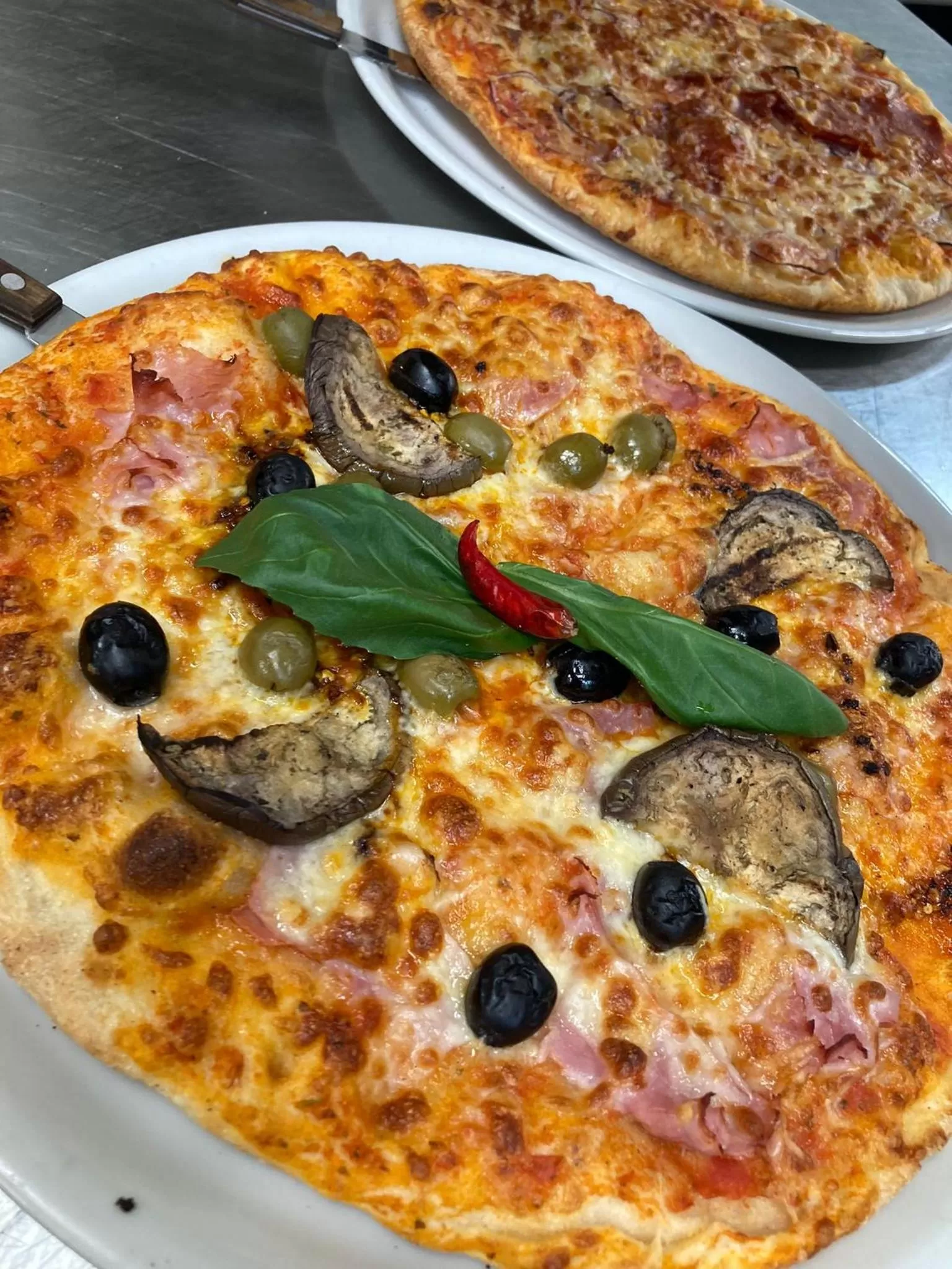 Restaurant/places to eat in Eschberger Hof