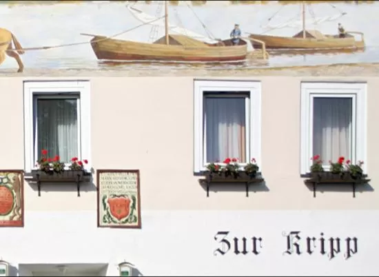 Facade/entrance in Hotel Zur Kripp