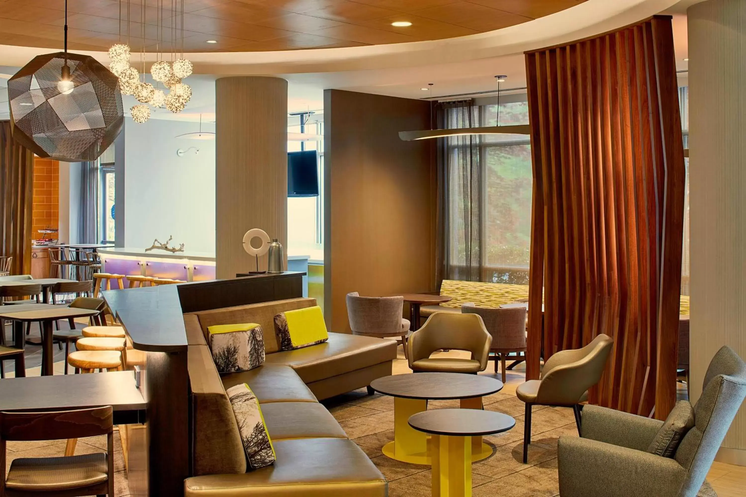 SpringHill Suites by Marriott Atlanta Airport Gateway SpringHill Suites by Marriott Atlanta Airport Gateway
