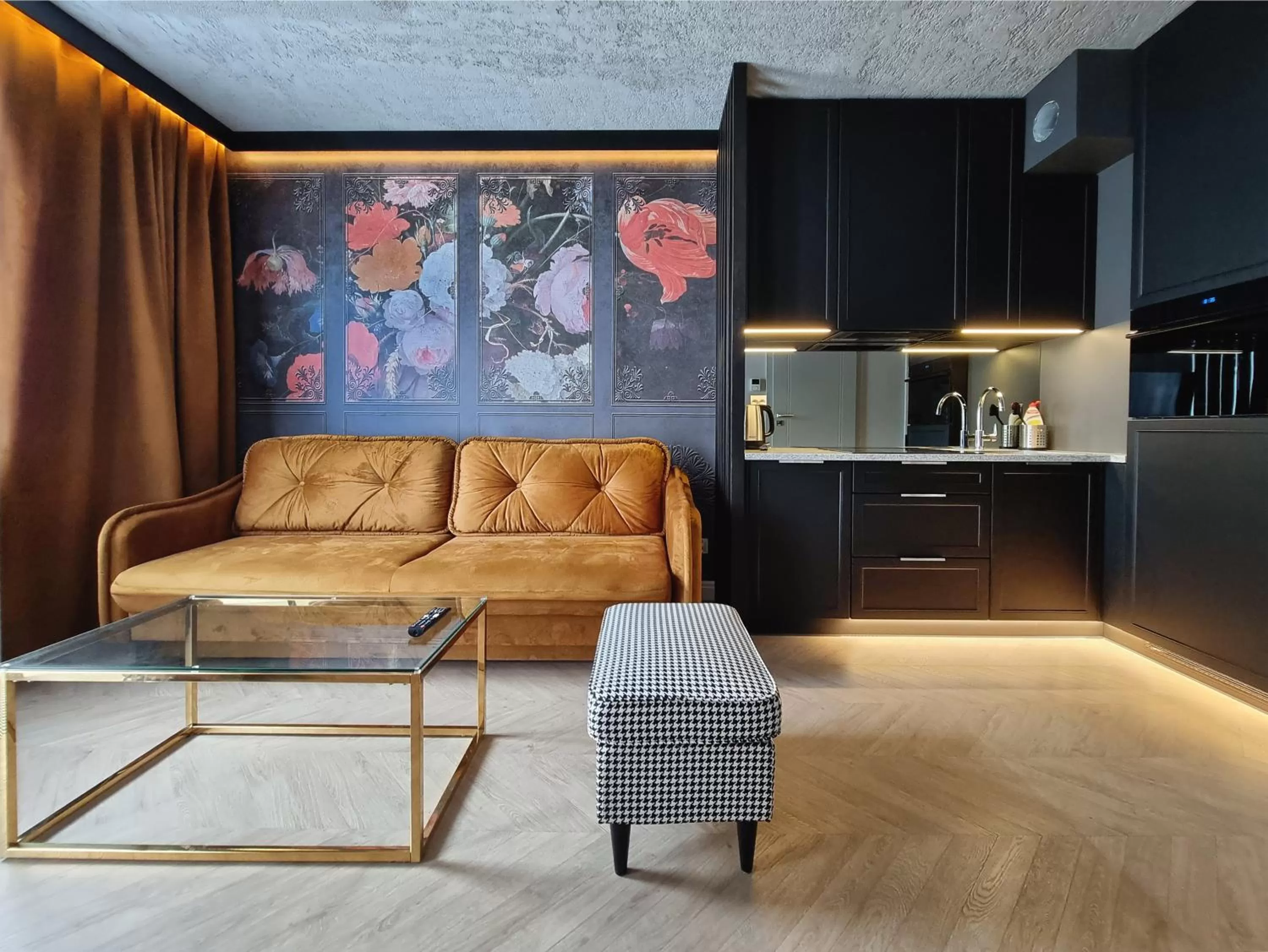 Living room, Seating Area in Silesia Aparthotel