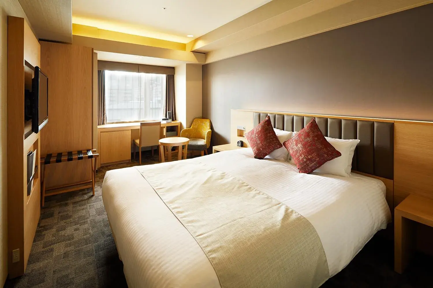 Double Room - single occupancy - Non-Smoking in Almont Hotel Kyoto Double Room - single occupancy - Non-Smoking in Almont Hotel Kyoto