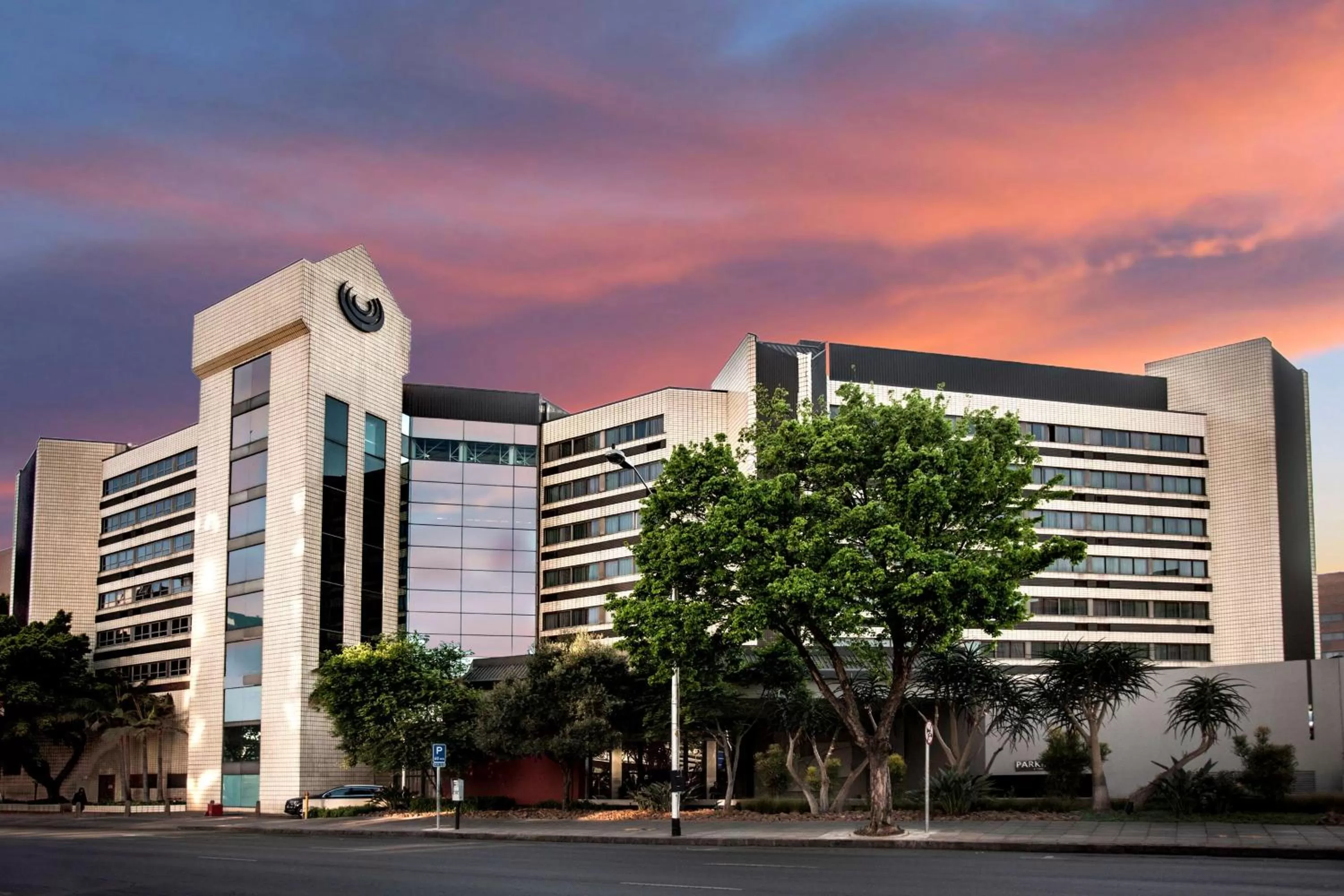 Property building in Southern Sun Pretoria